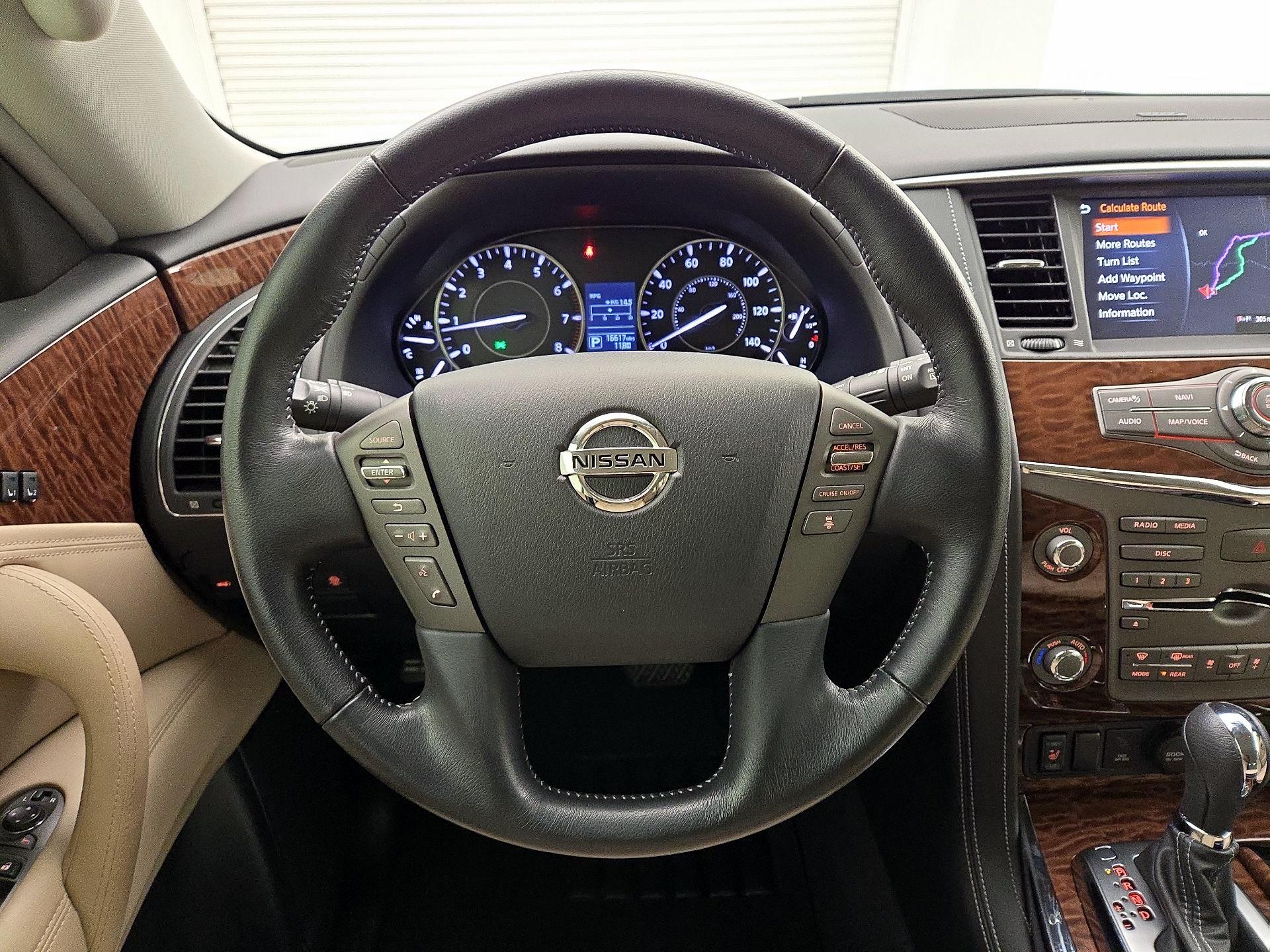Thumbnail: 2019 Nissan Armada - 10