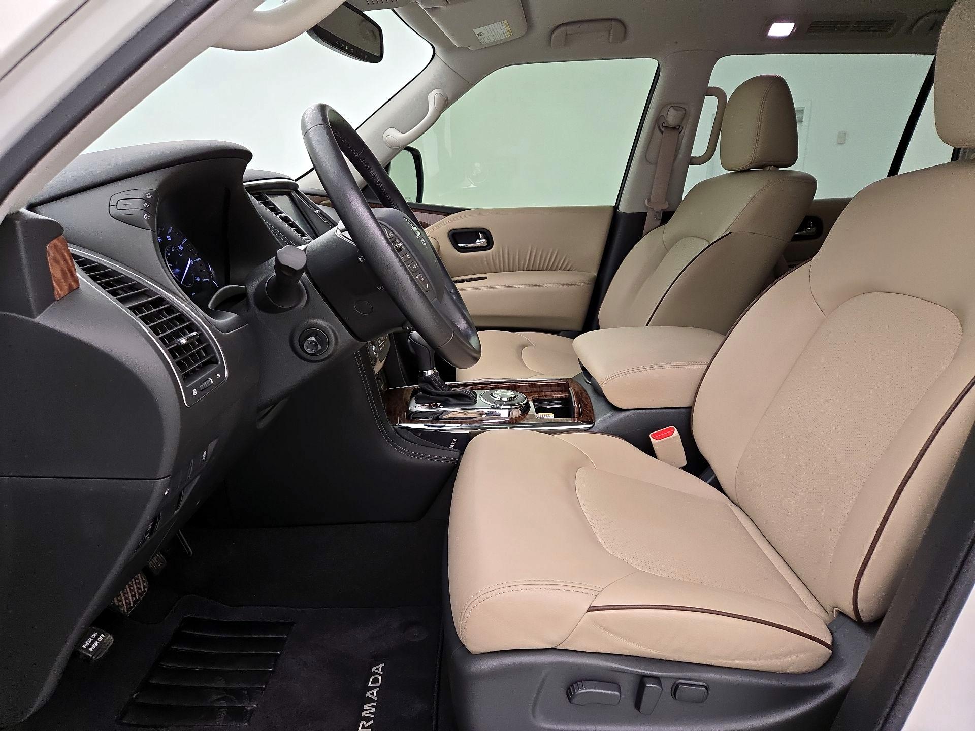 Thumbnail: 2019 Nissan Armada - 11