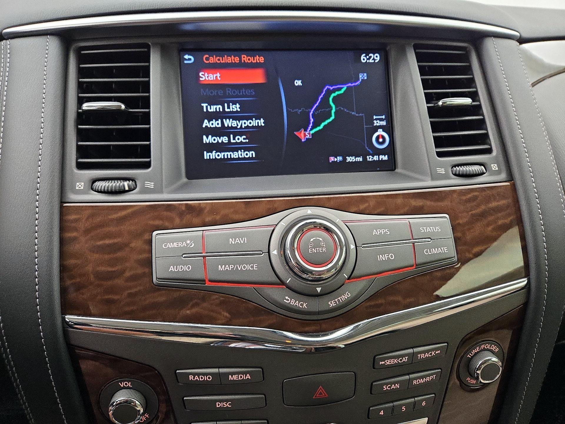 Thumbnail: 2019 Nissan Armada - 14
