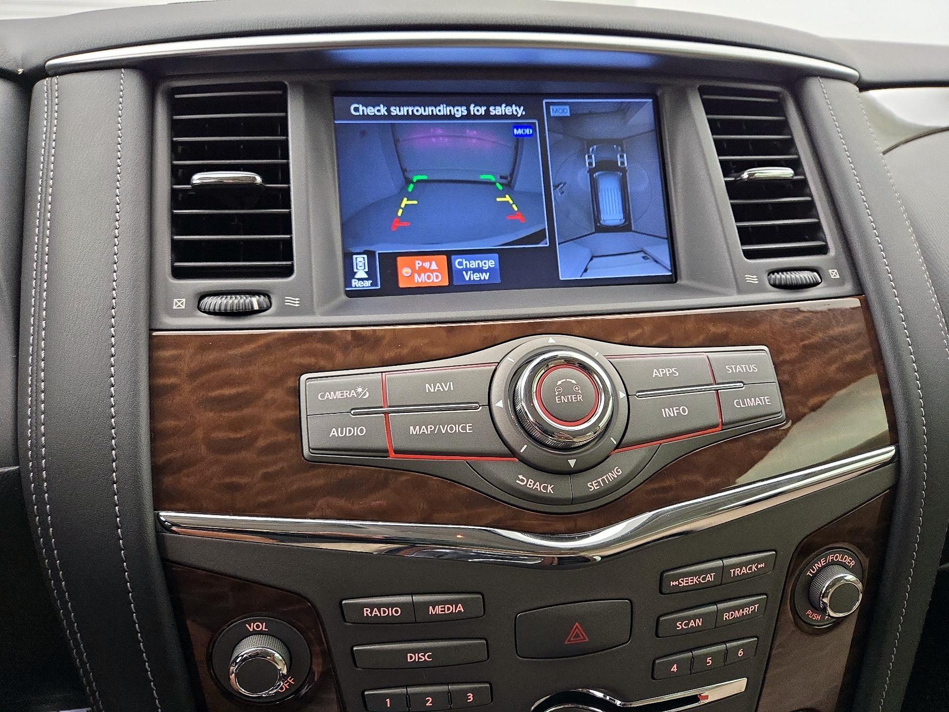 Thumbnail: 2019 Nissan Armada - 15