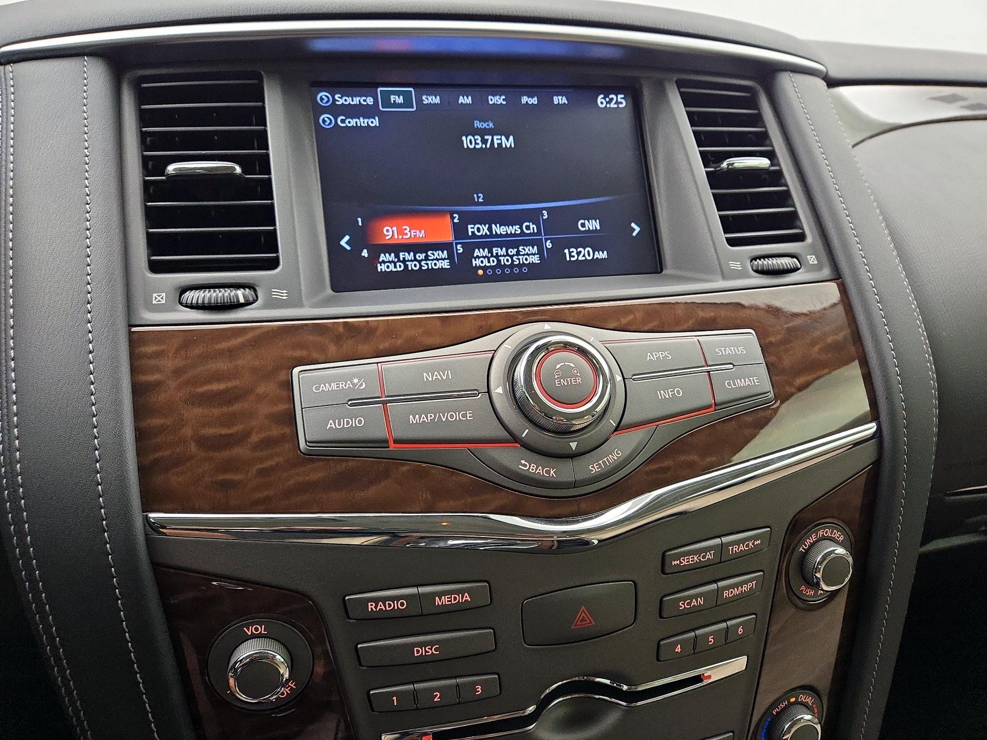 Thumbnail: 2019 Nissan Armada - 16