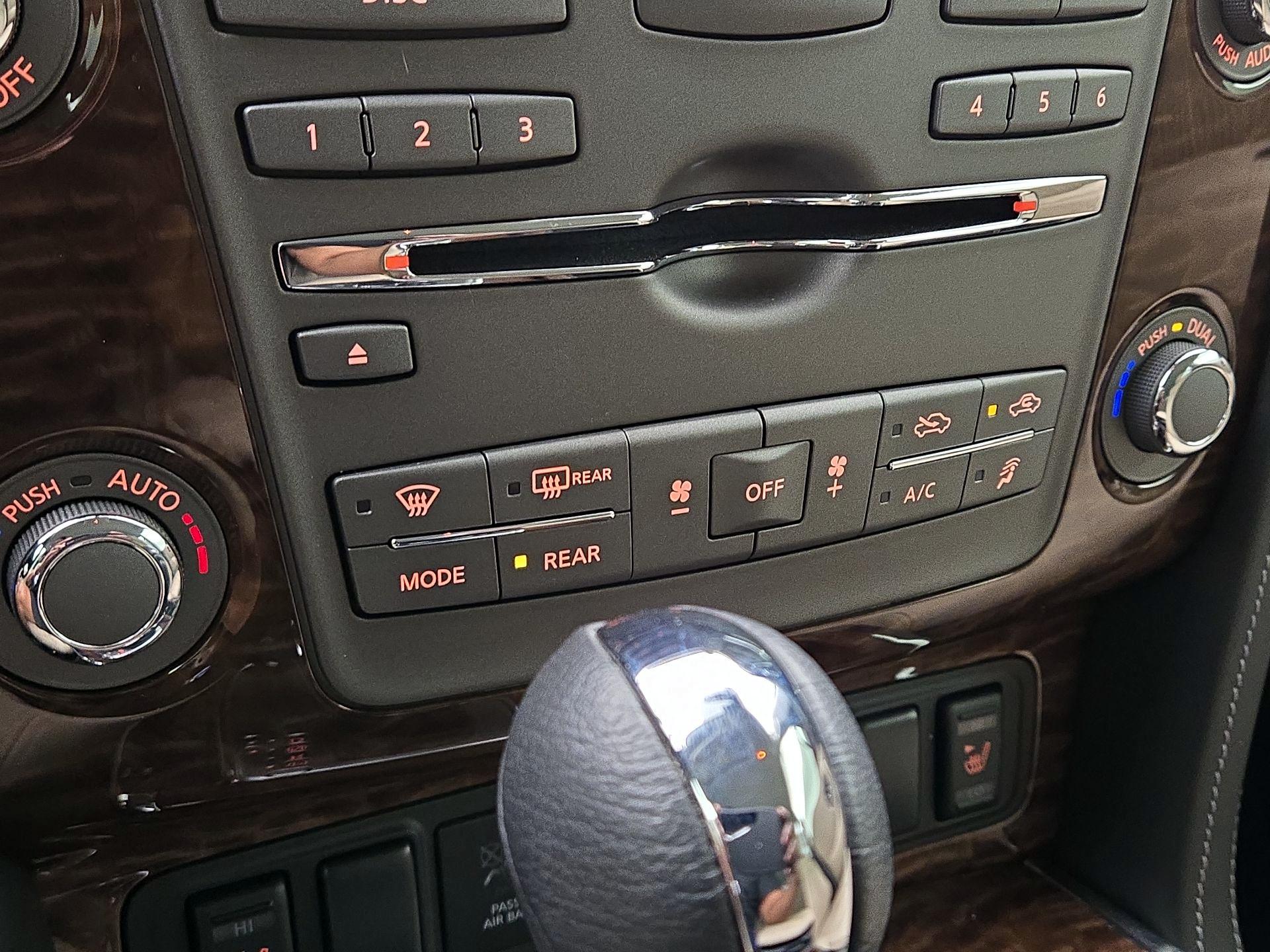 Thumbnail: 2019 Nissan Armada - 17