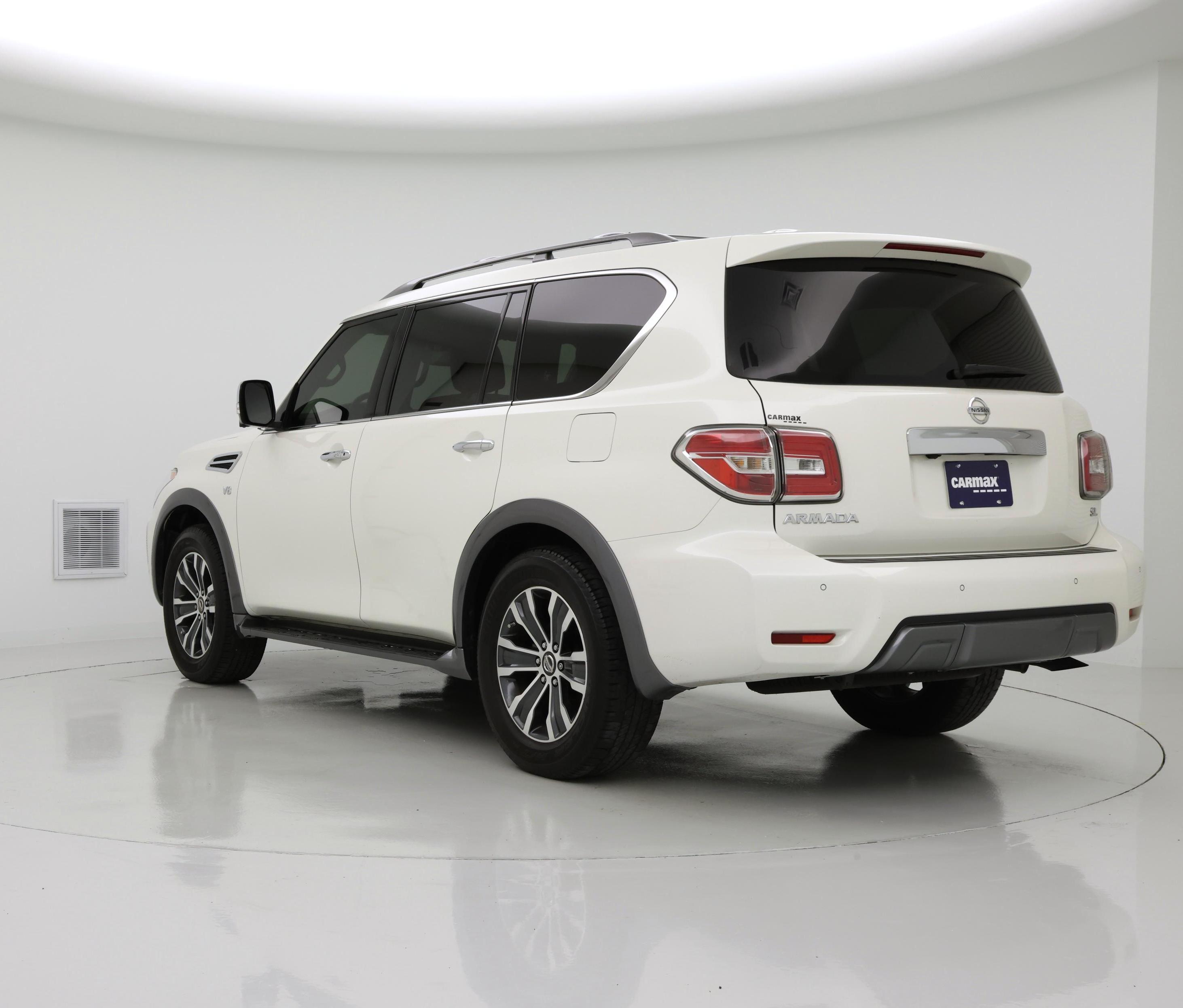 Thumbnail: 2019 Nissan Armada - 2