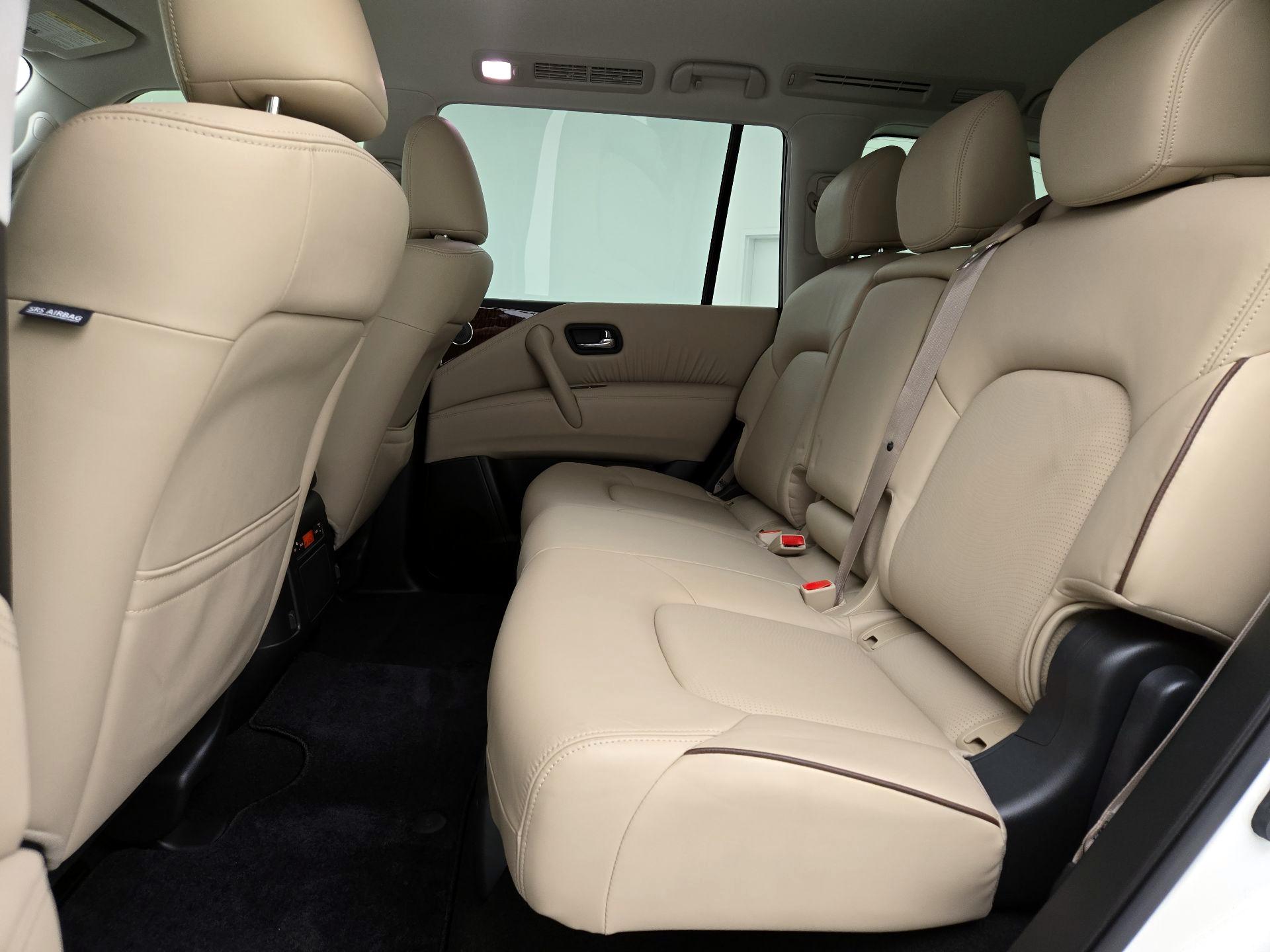 Thumbnail: 2019 Nissan Armada - 20
