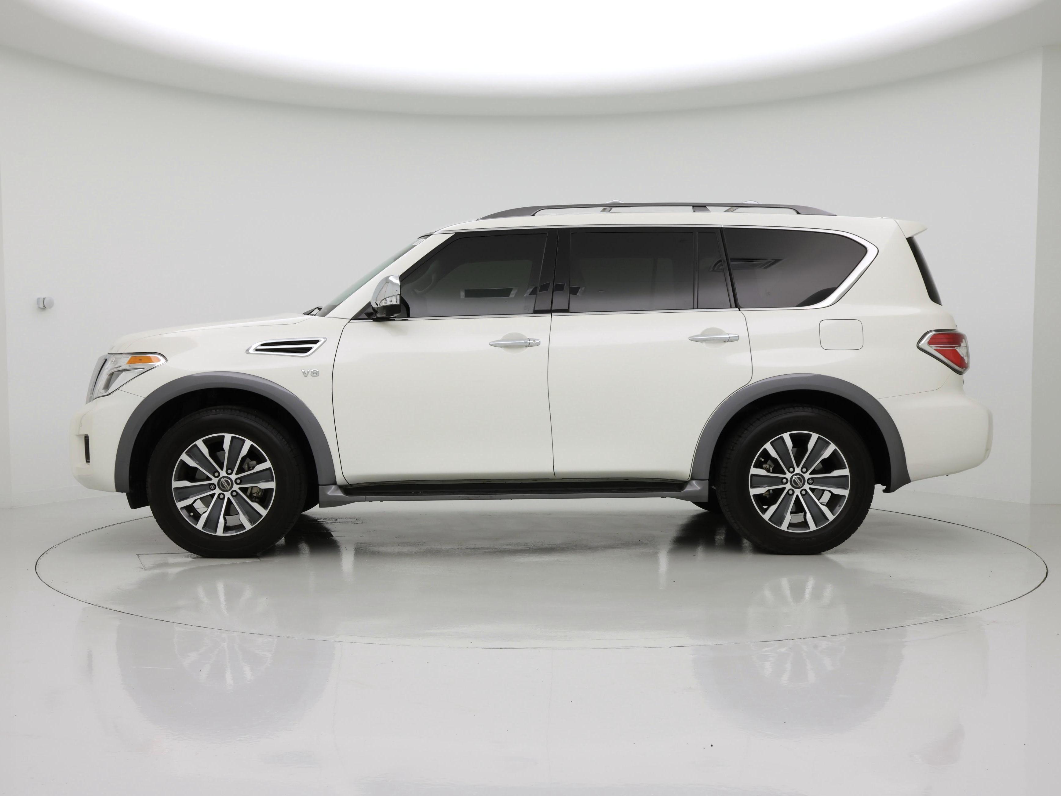 Thumbnail: 2019 Nissan Armada - 3