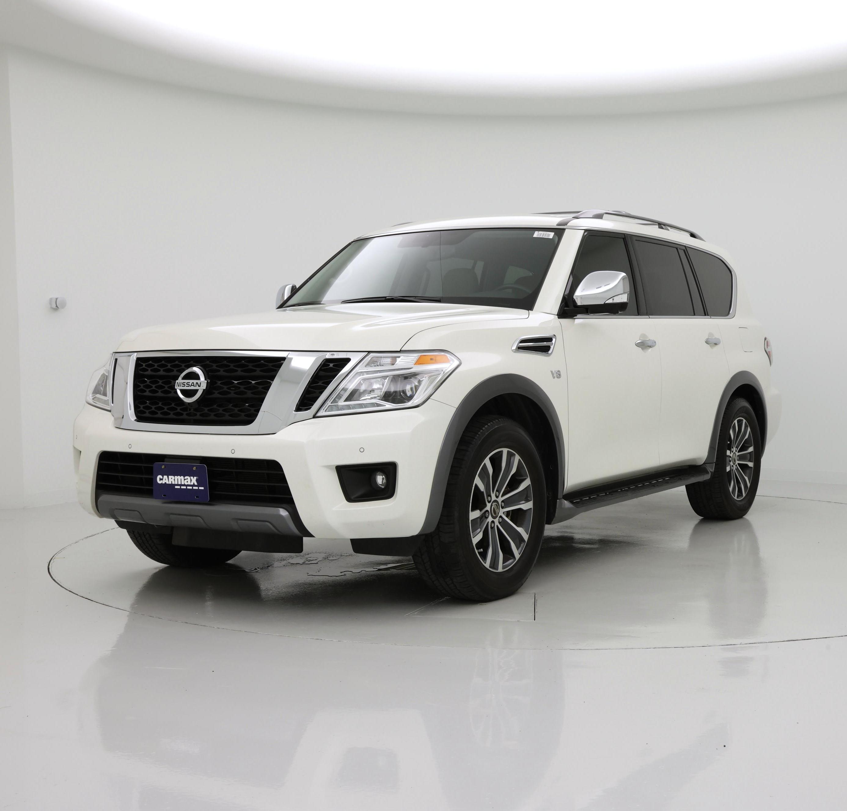 Thumbnail: 2019 Nissan Armada - 4