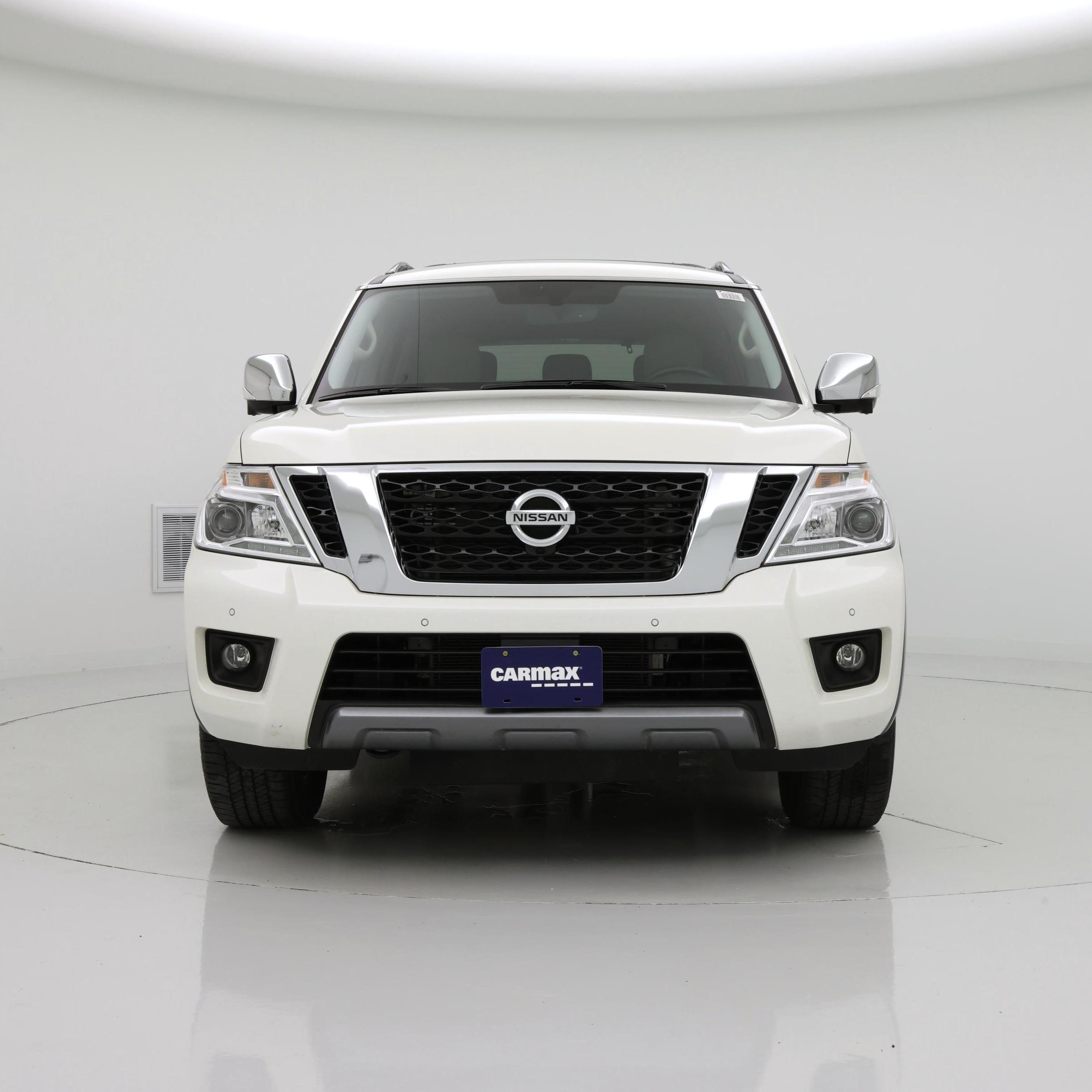 Thumbnail: 2019 Nissan Armada - 5