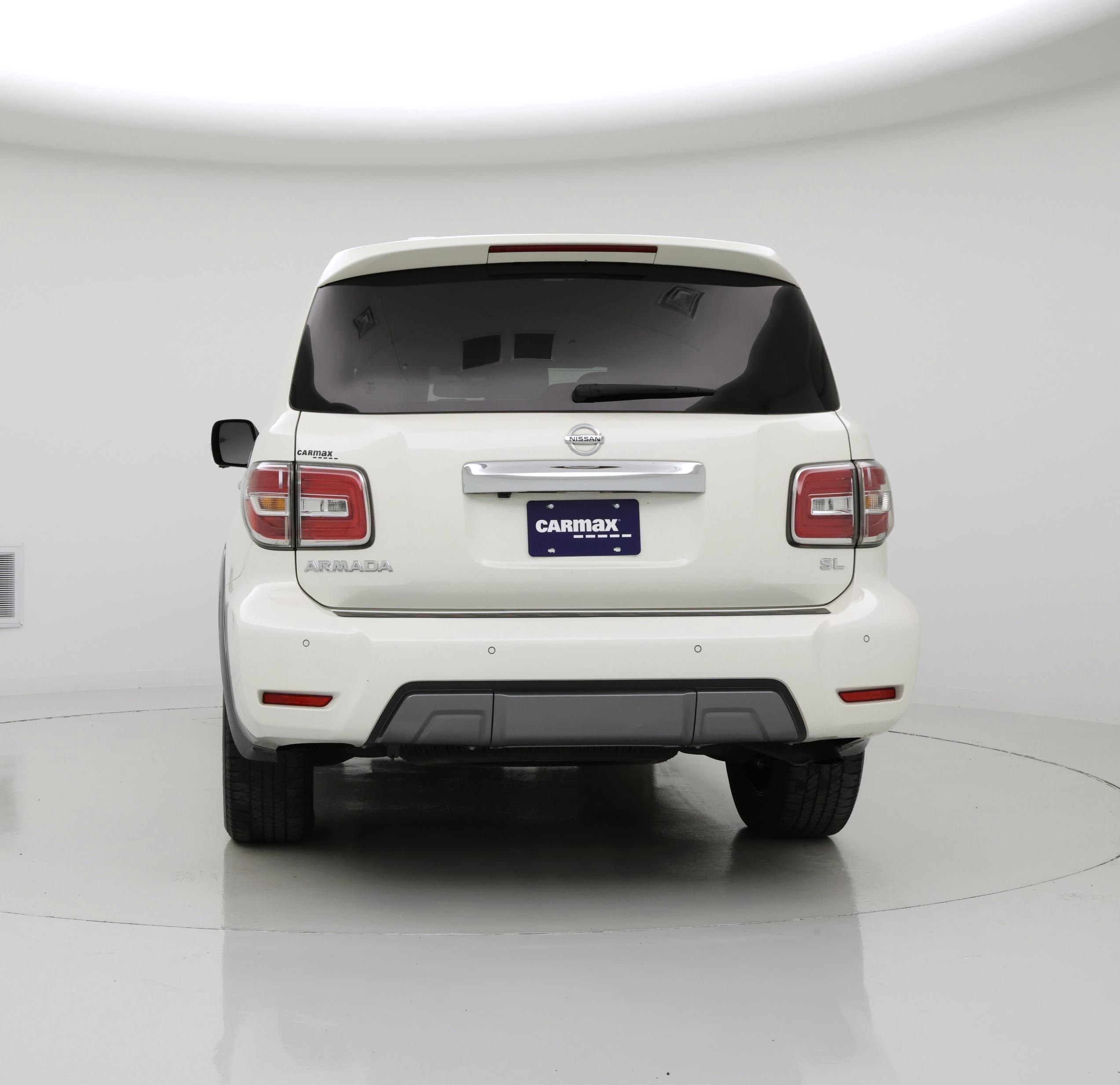 Thumbnail: 2019 Nissan Armada - 6