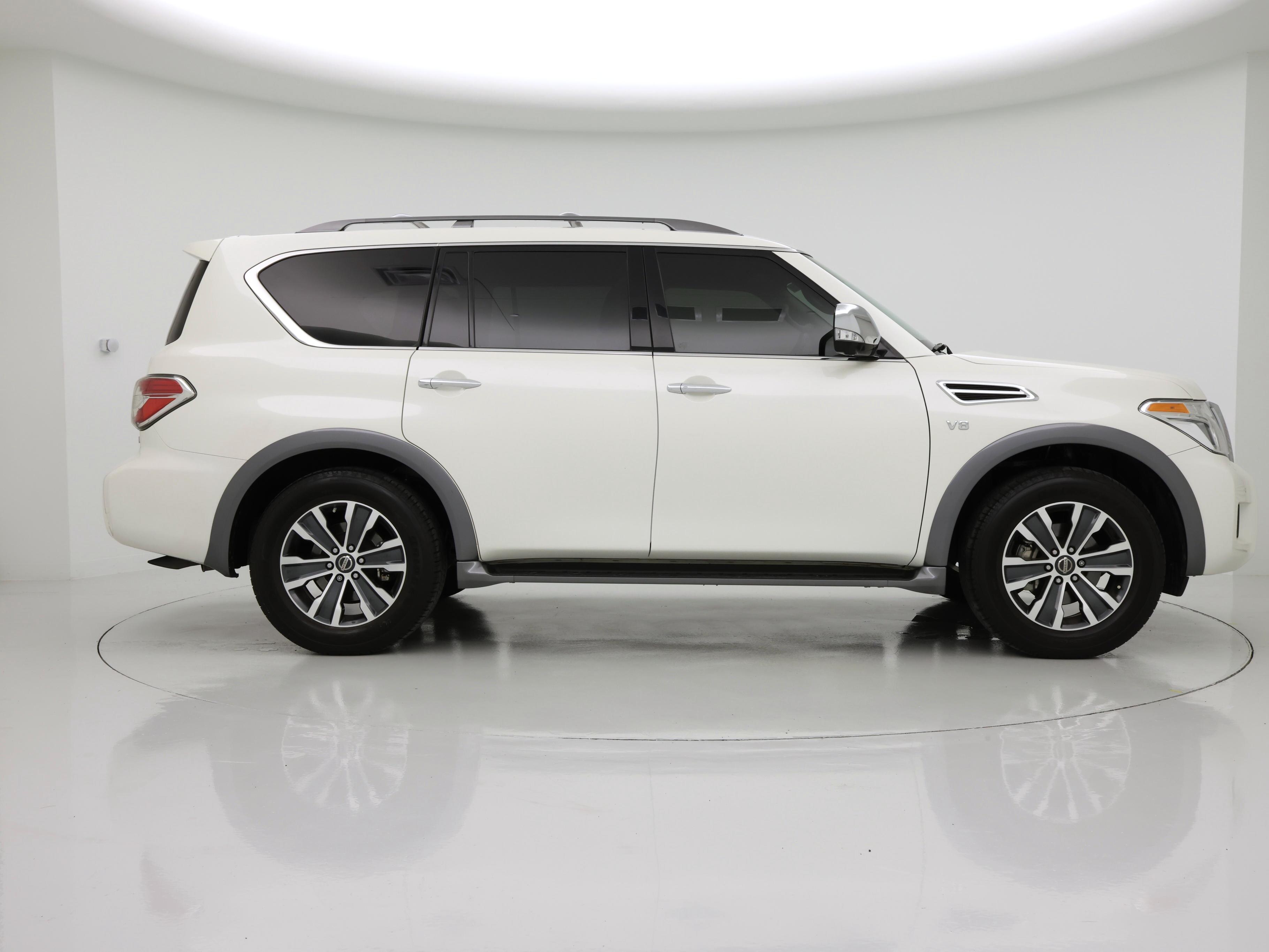 Thumbnail: 2019 Nissan Armada - 7