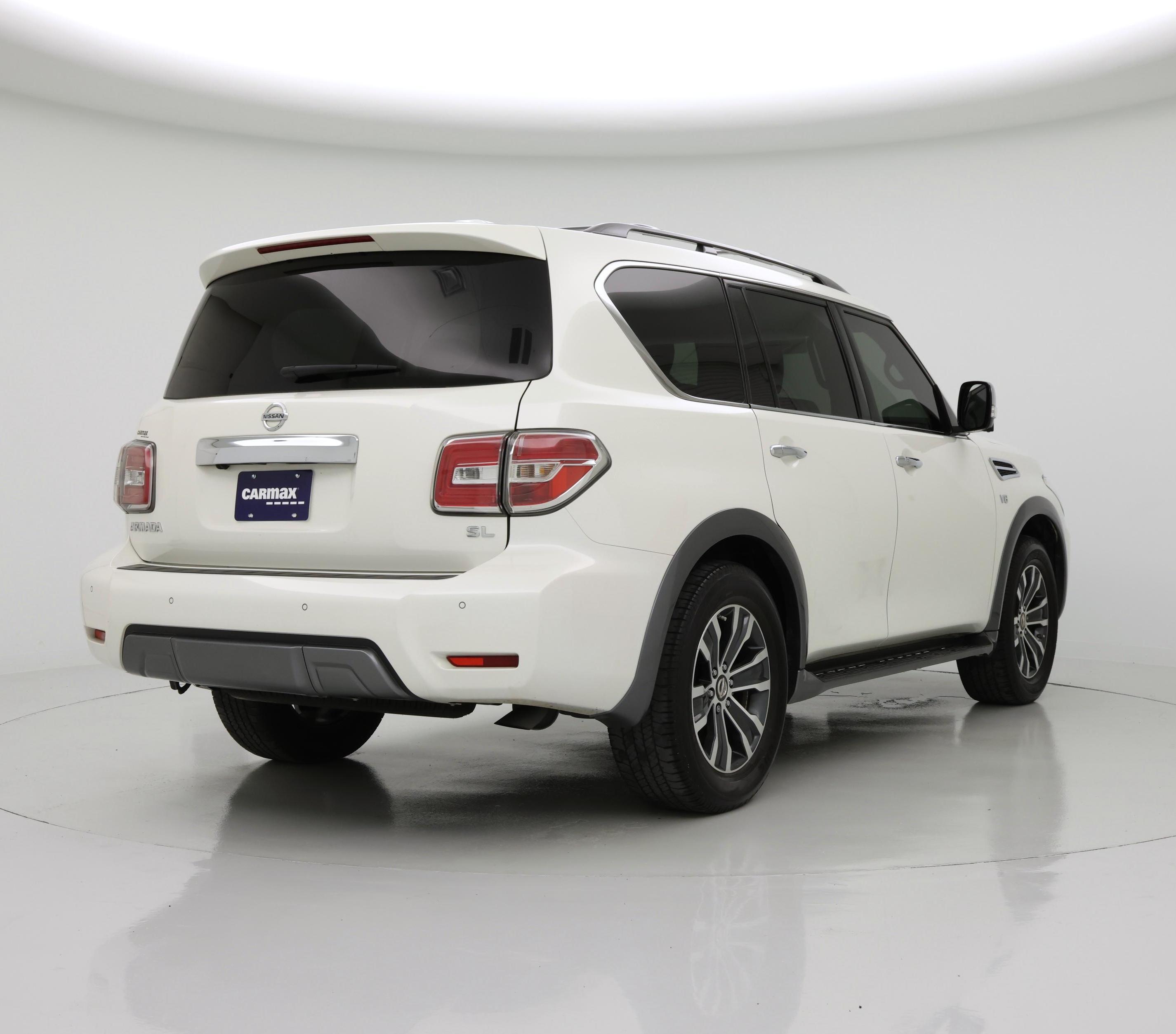 Thumbnail: 2019 Nissan Armada - 8