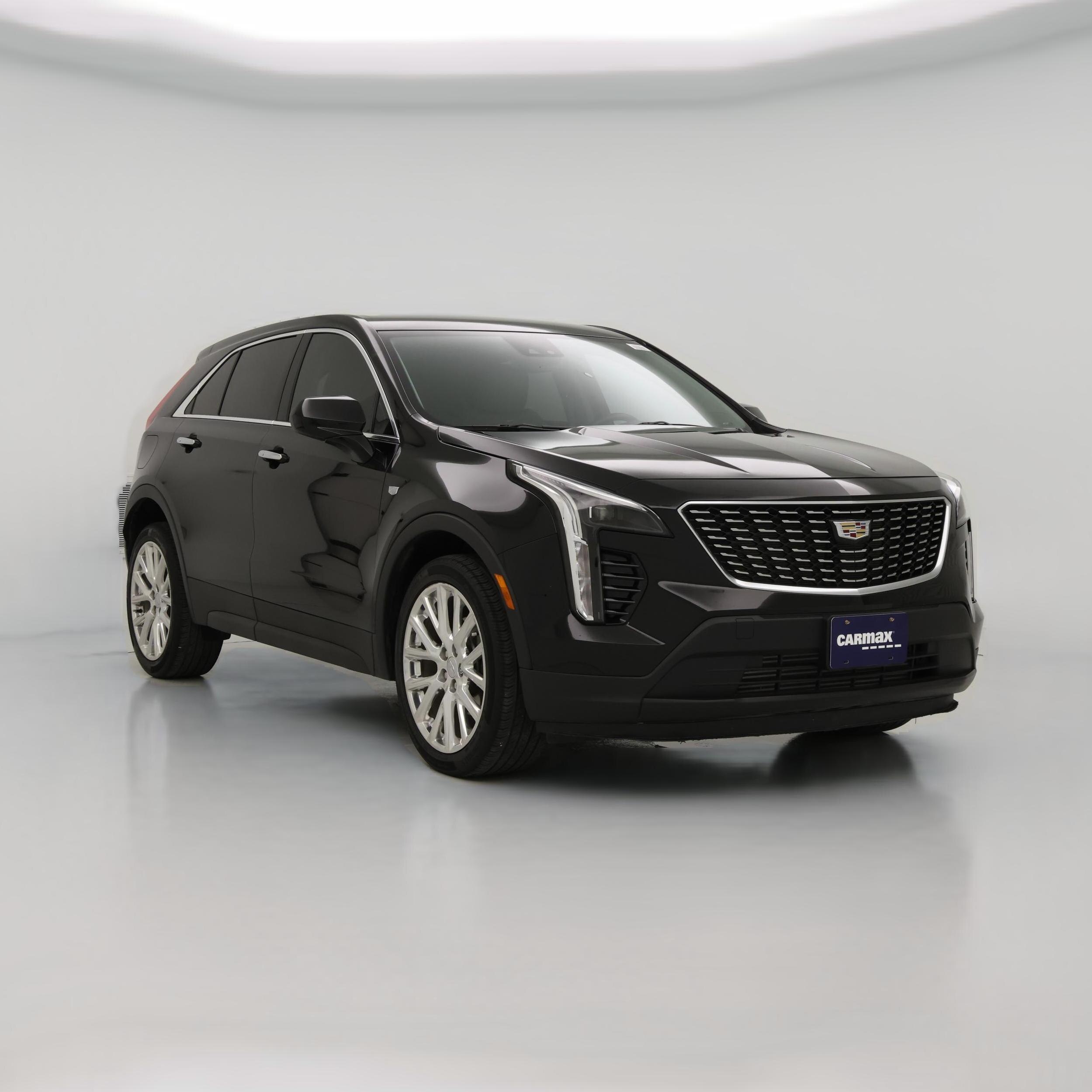 Thumbnail: 2022 Cadillac XT4 - 1