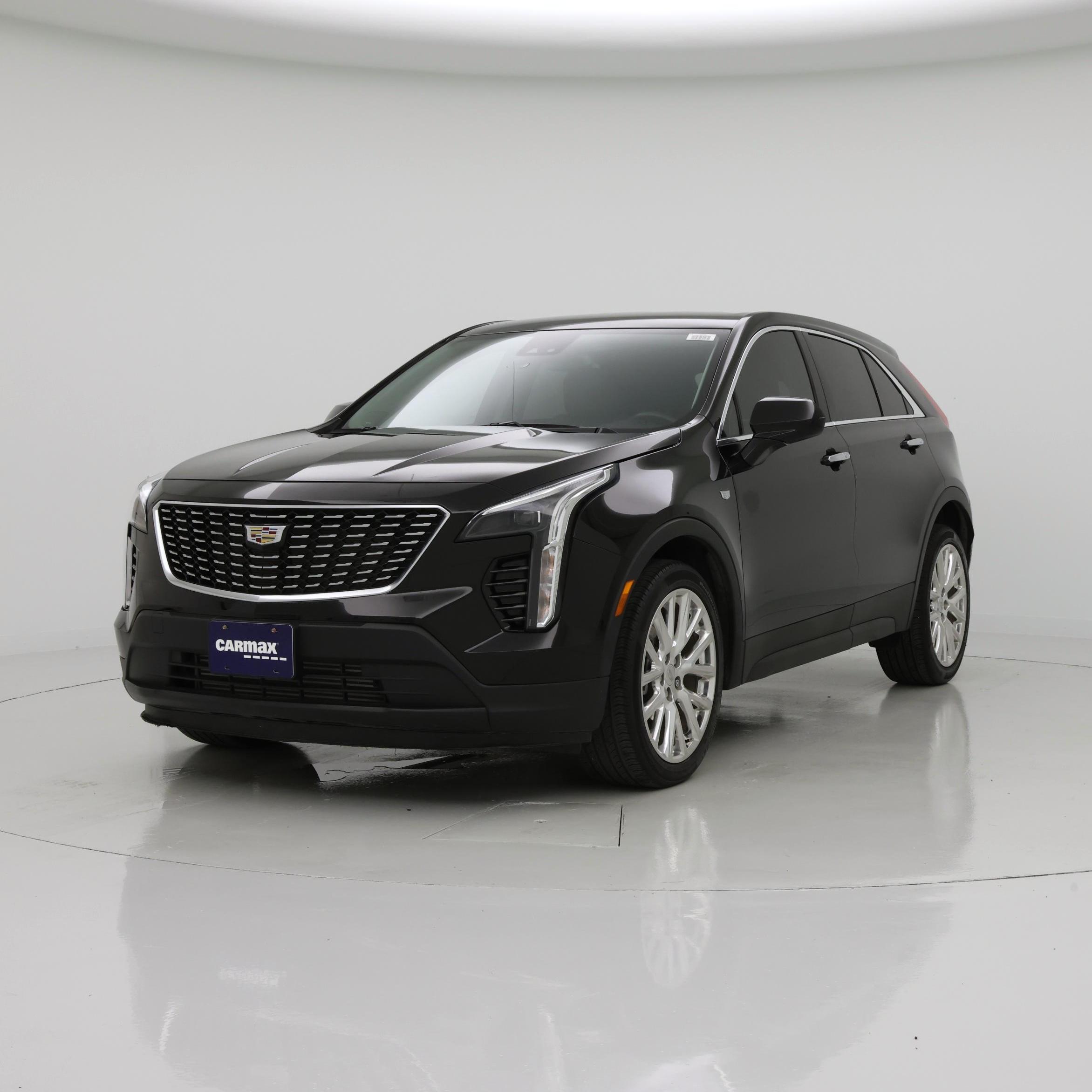 Thumbnail: 2022 Cadillac XT4 - 4