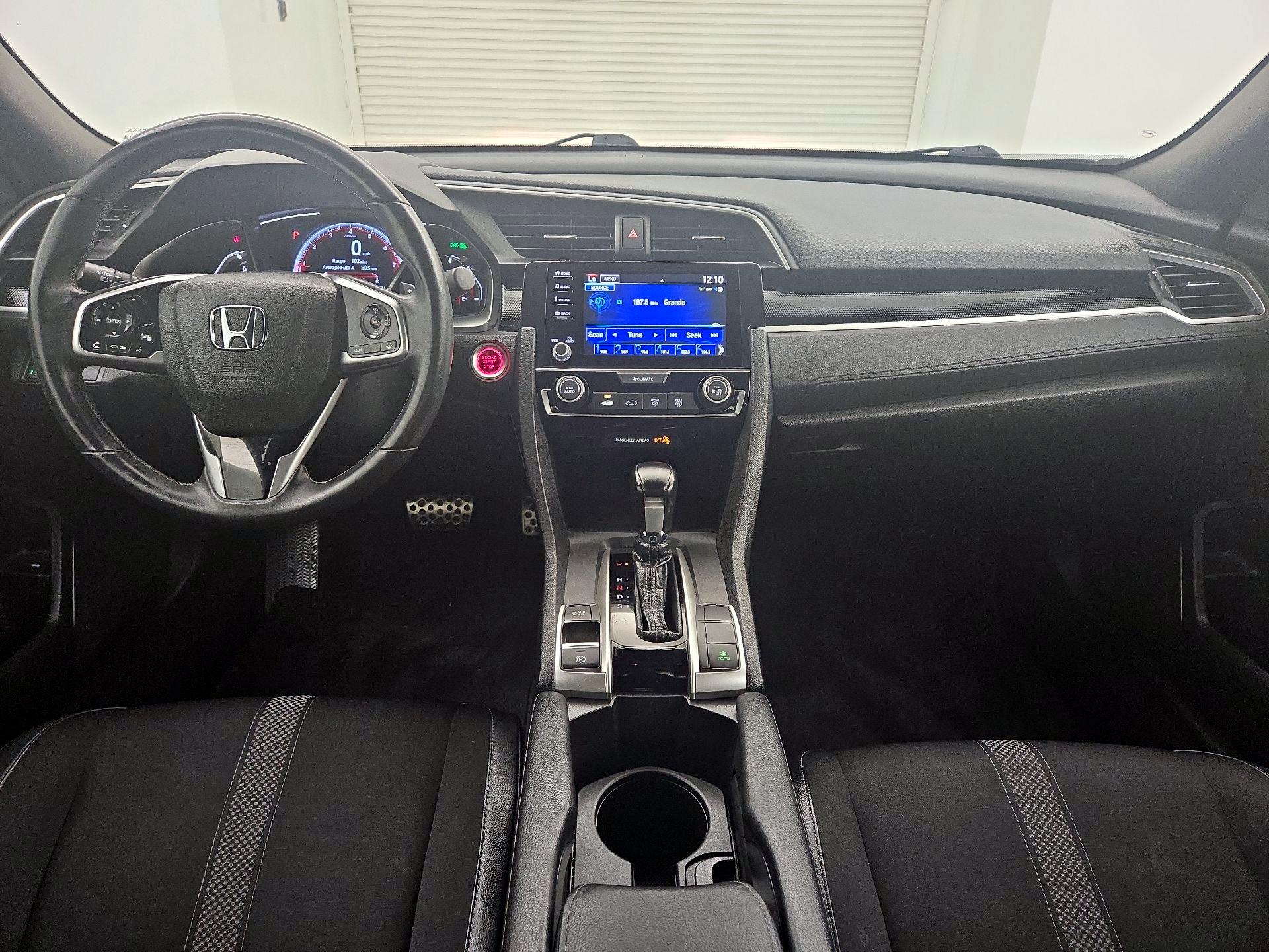 Thumbnail: 2019 Honda Civic - 9