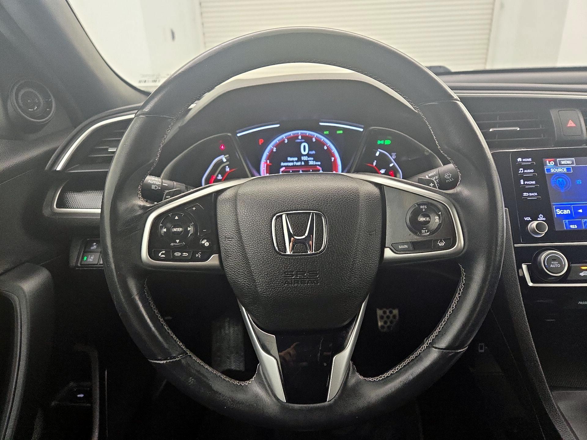 Thumbnail: 2019 Honda Civic - 10