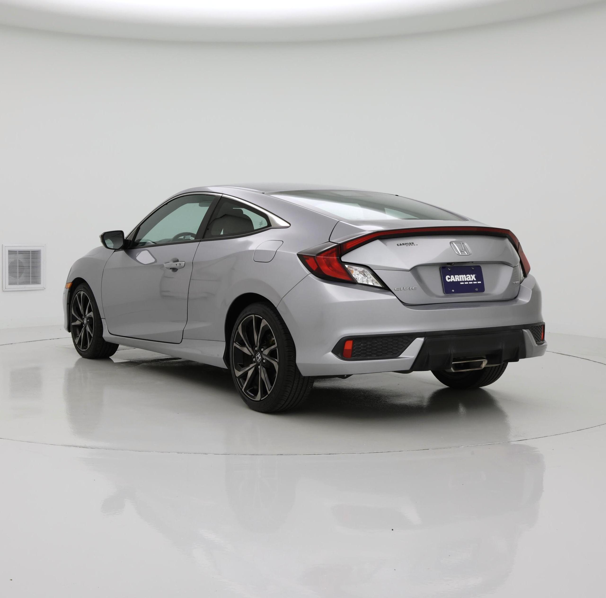 Thumbnail: 2019 Honda Civic - 2