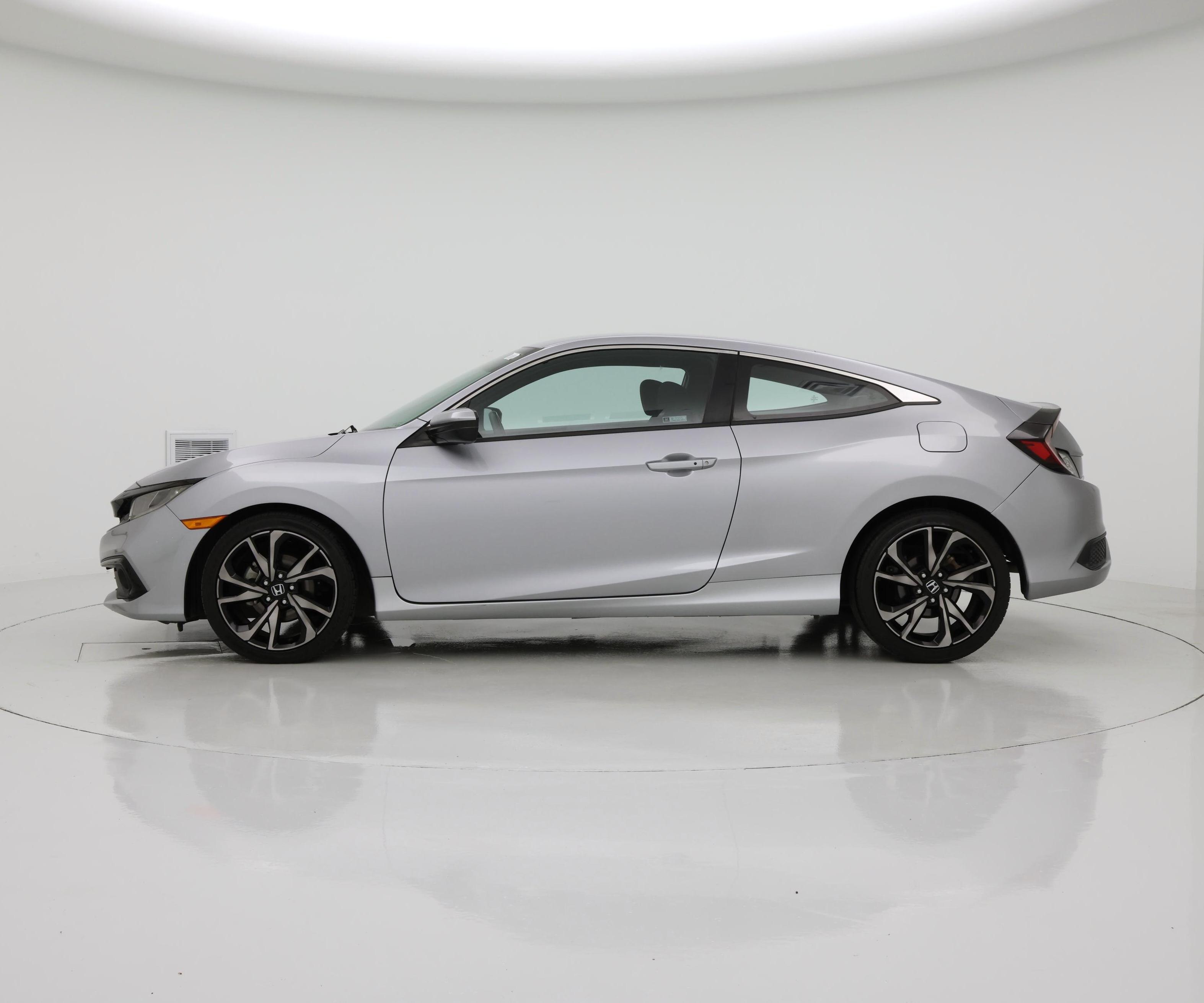 Thumbnail: 2019 Honda Civic - 3