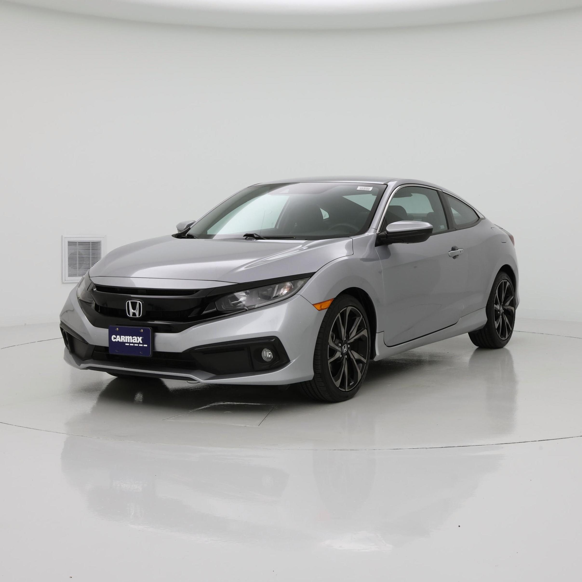 Thumbnail: 2019 Honda Civic - 4