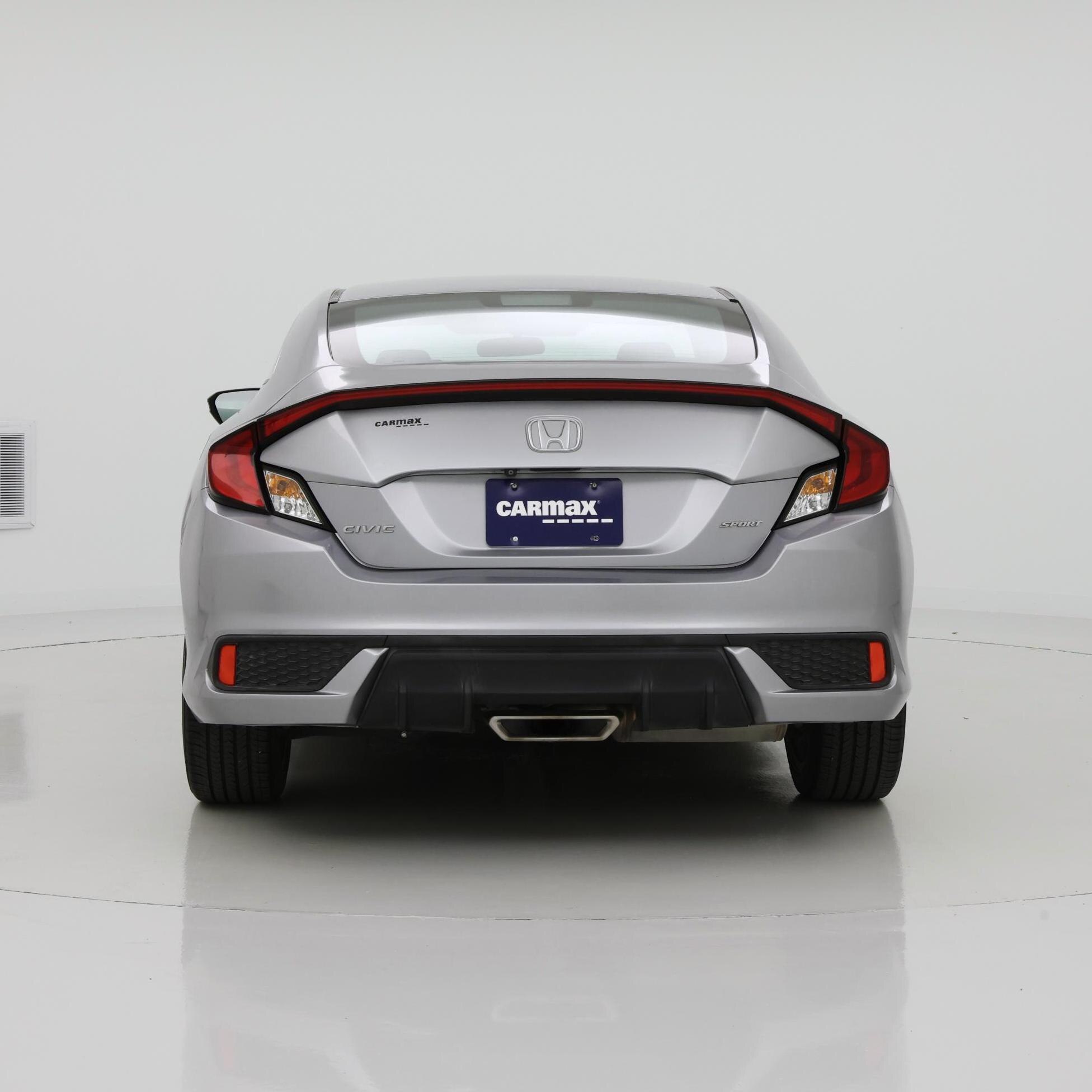Thumbnail: 2019 Honda Civic - 6