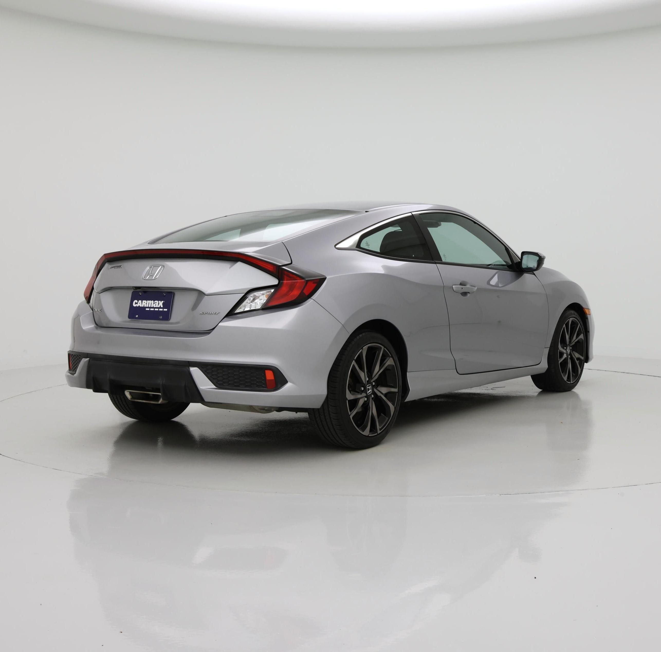 Thumbnail: 2019 Honda Civic - 8