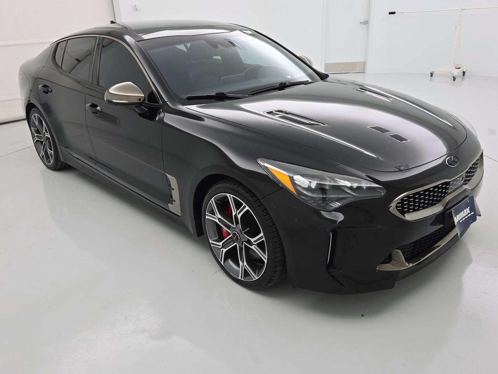 2019 Kia Stinger