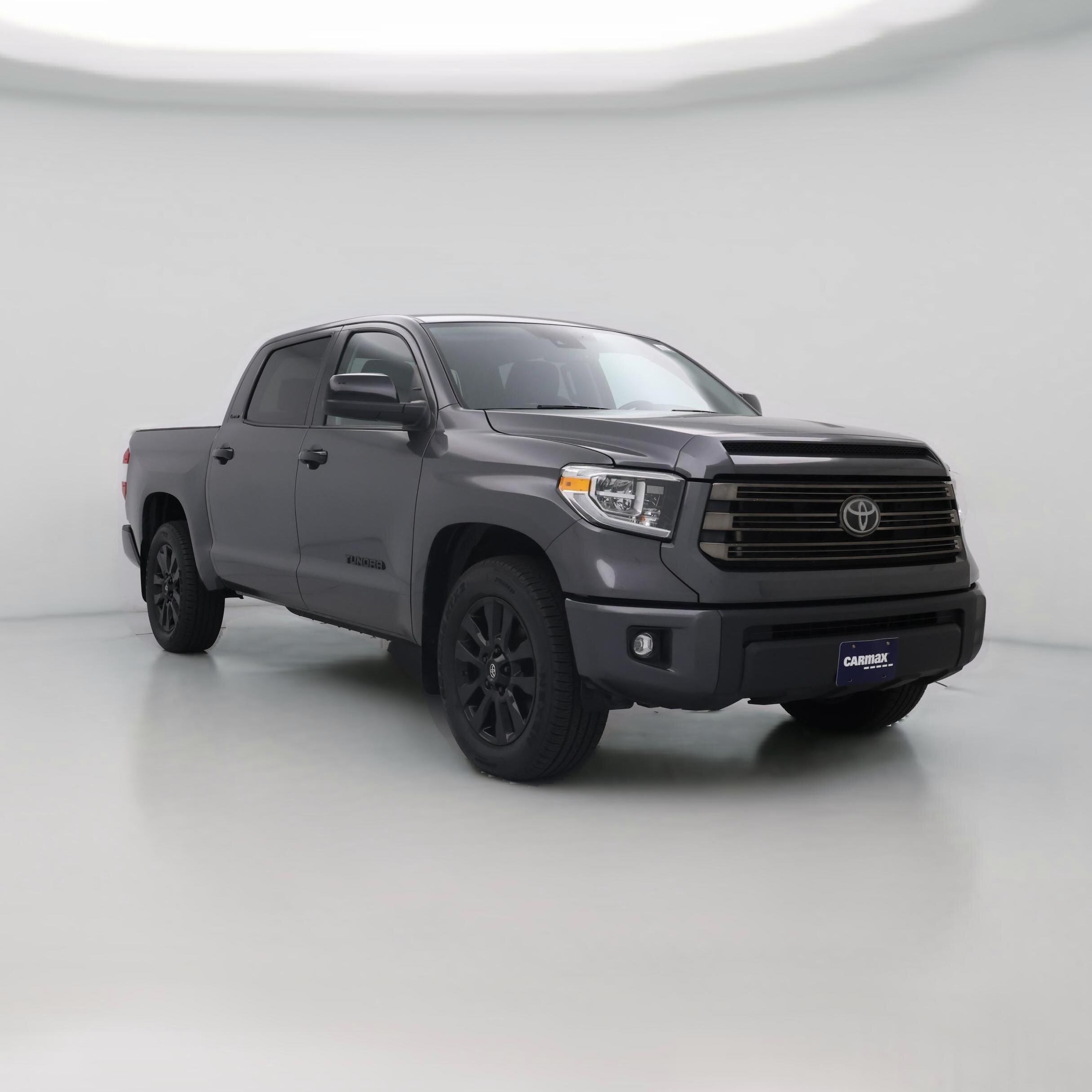 Thumbnail: 2021 Toyota Tundra - 1