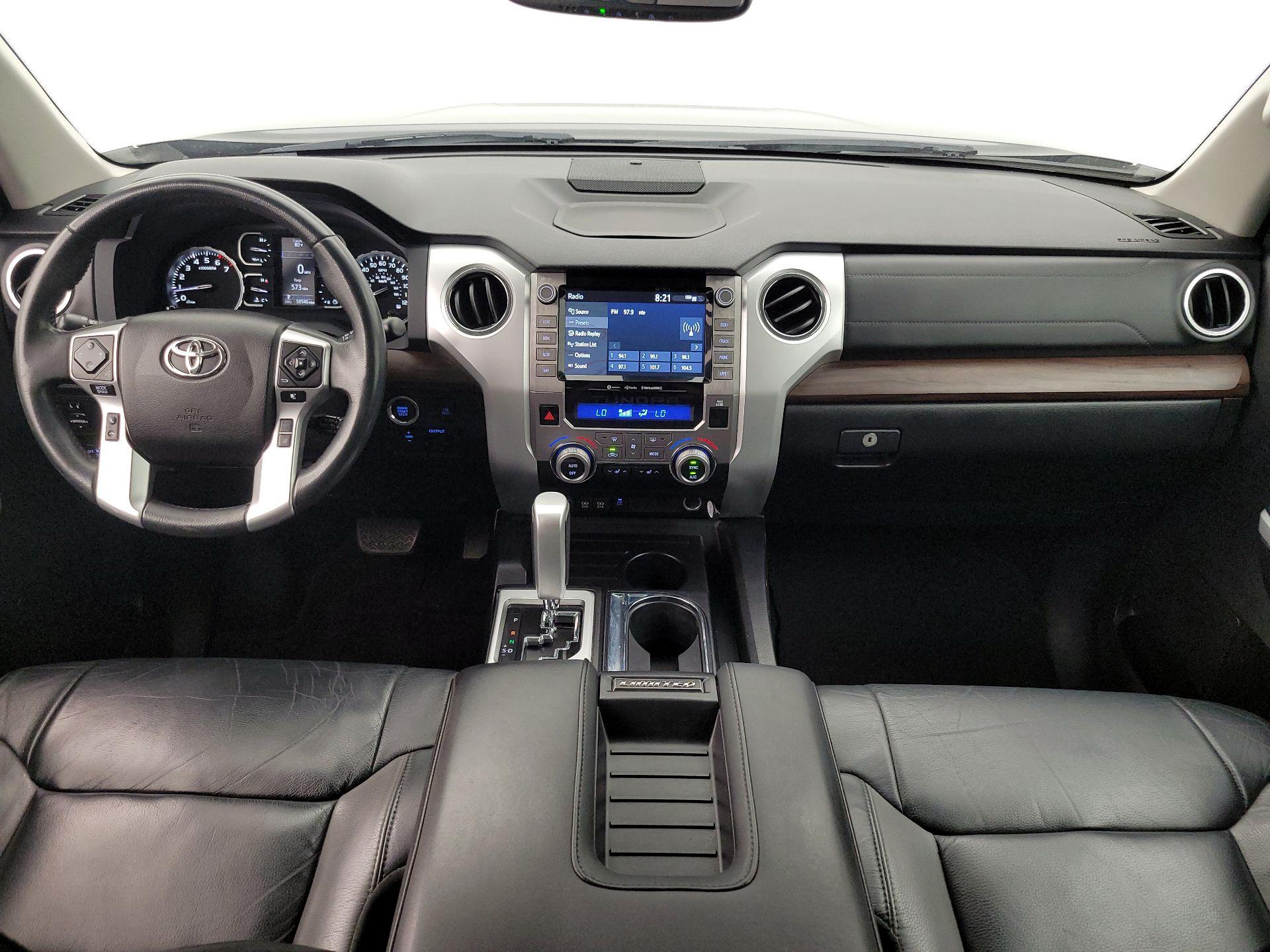 Thumbnail: 2021 Toyota Tundra - 9