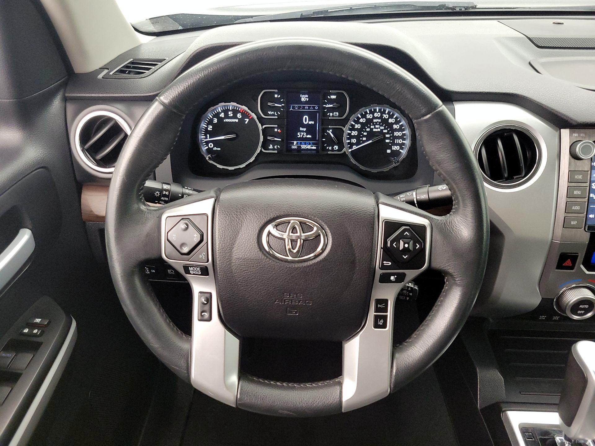 Thumbnail: 2021 Toyota Tundra - 10