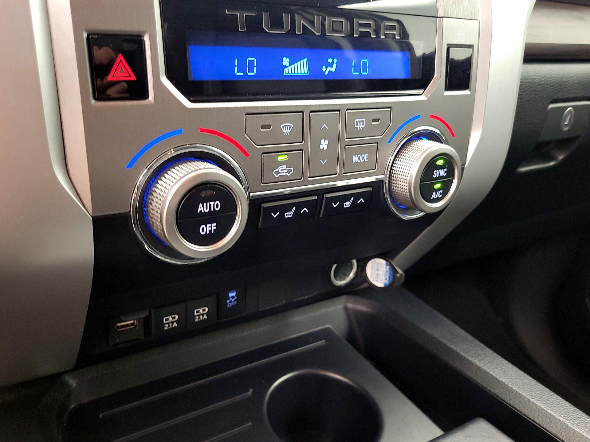 Thumbnail: 2021 Toyota Tundra - 17