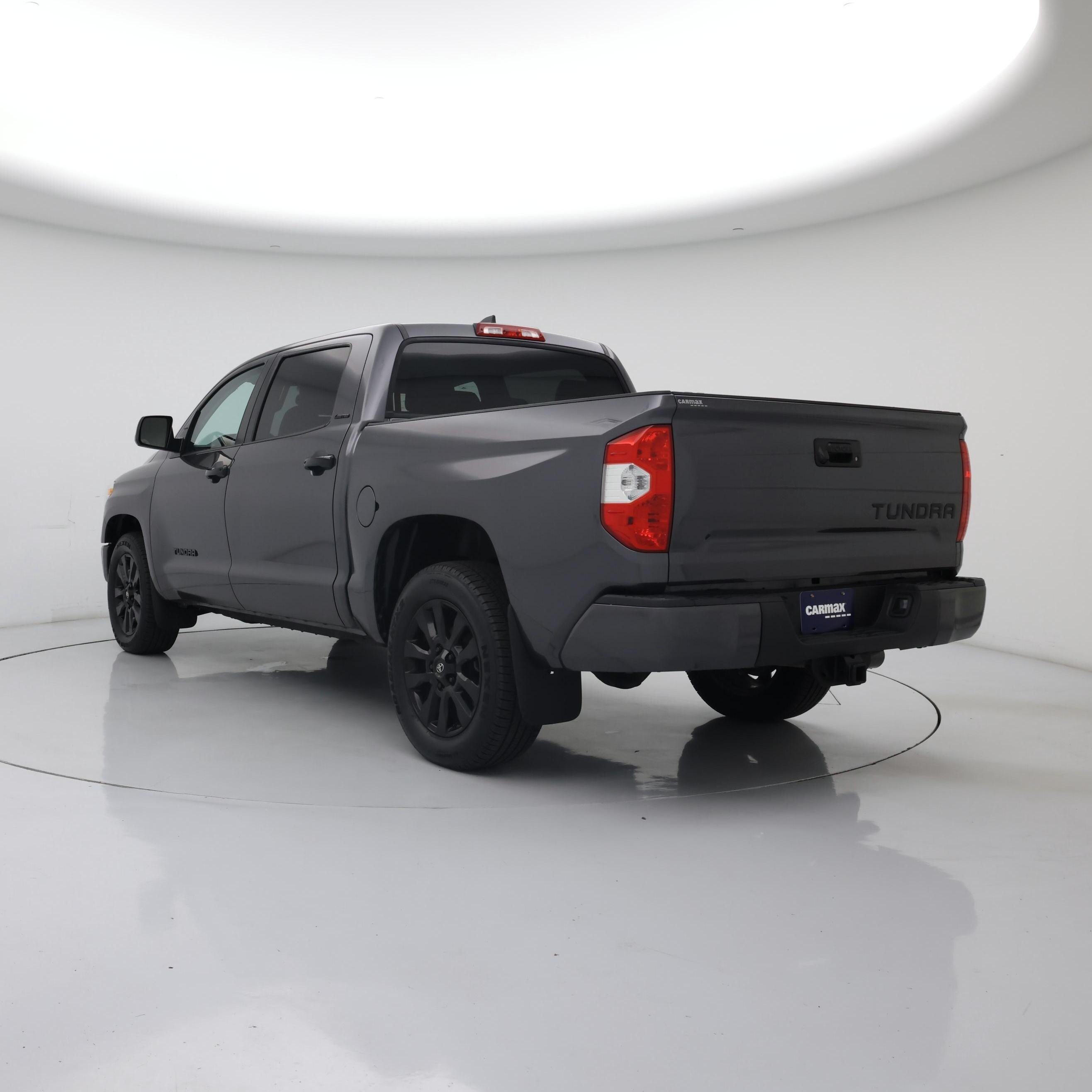 Thumbnail: 2021 Toyota Tundra - 2