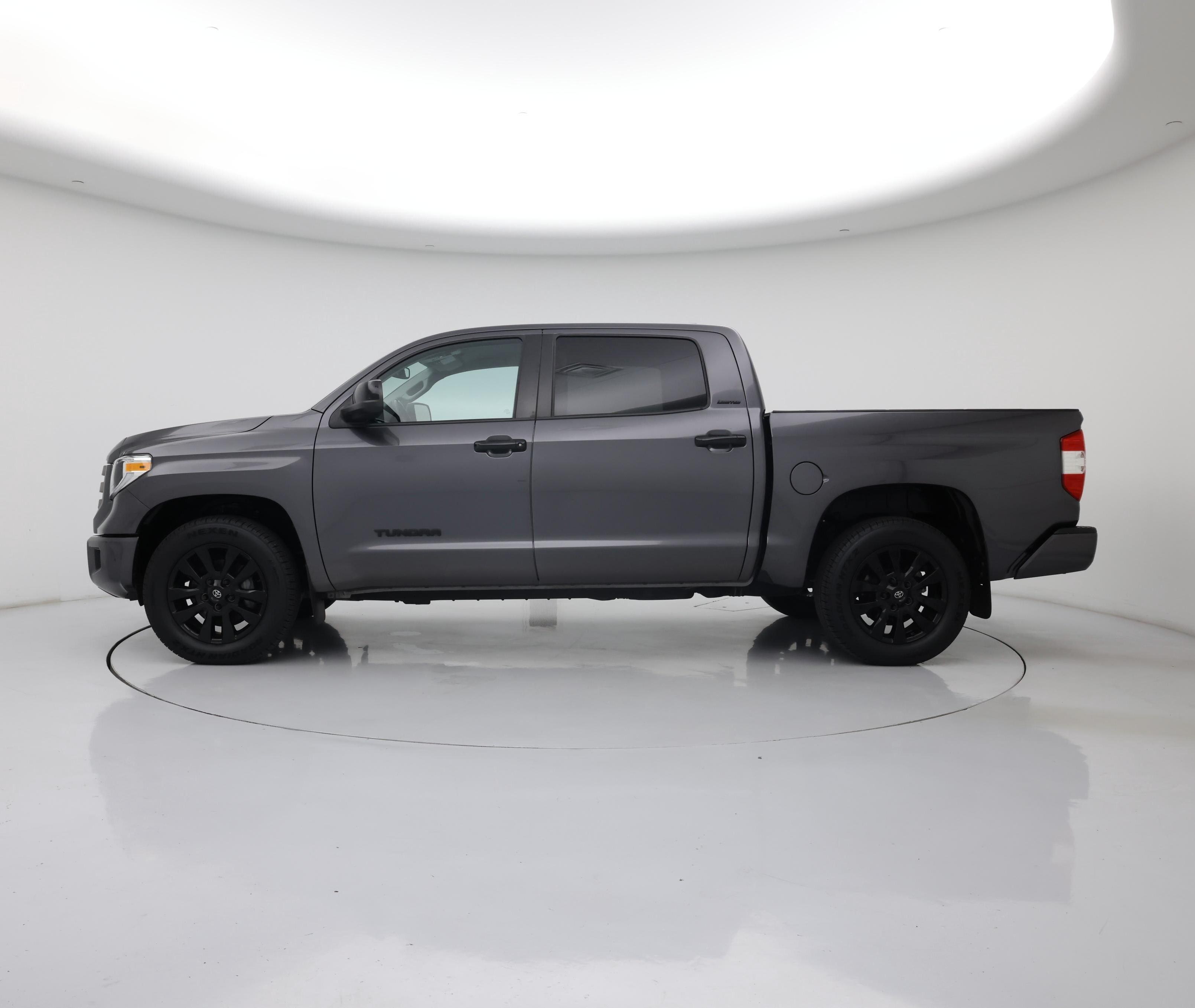 Thumbnail: 2021 Toyota Tundra - 3