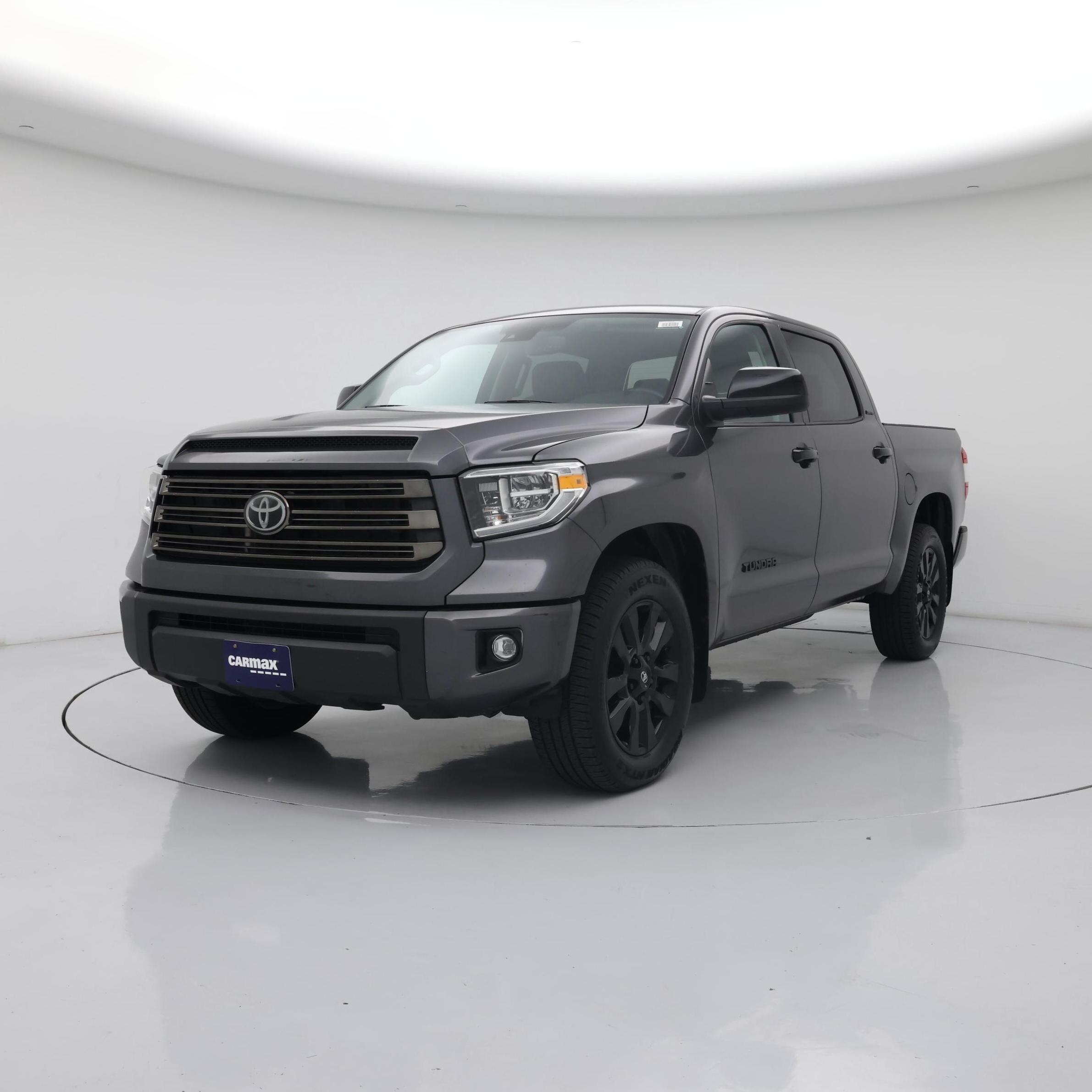 Thumbnail: 2021 Toyota Tundra - 4