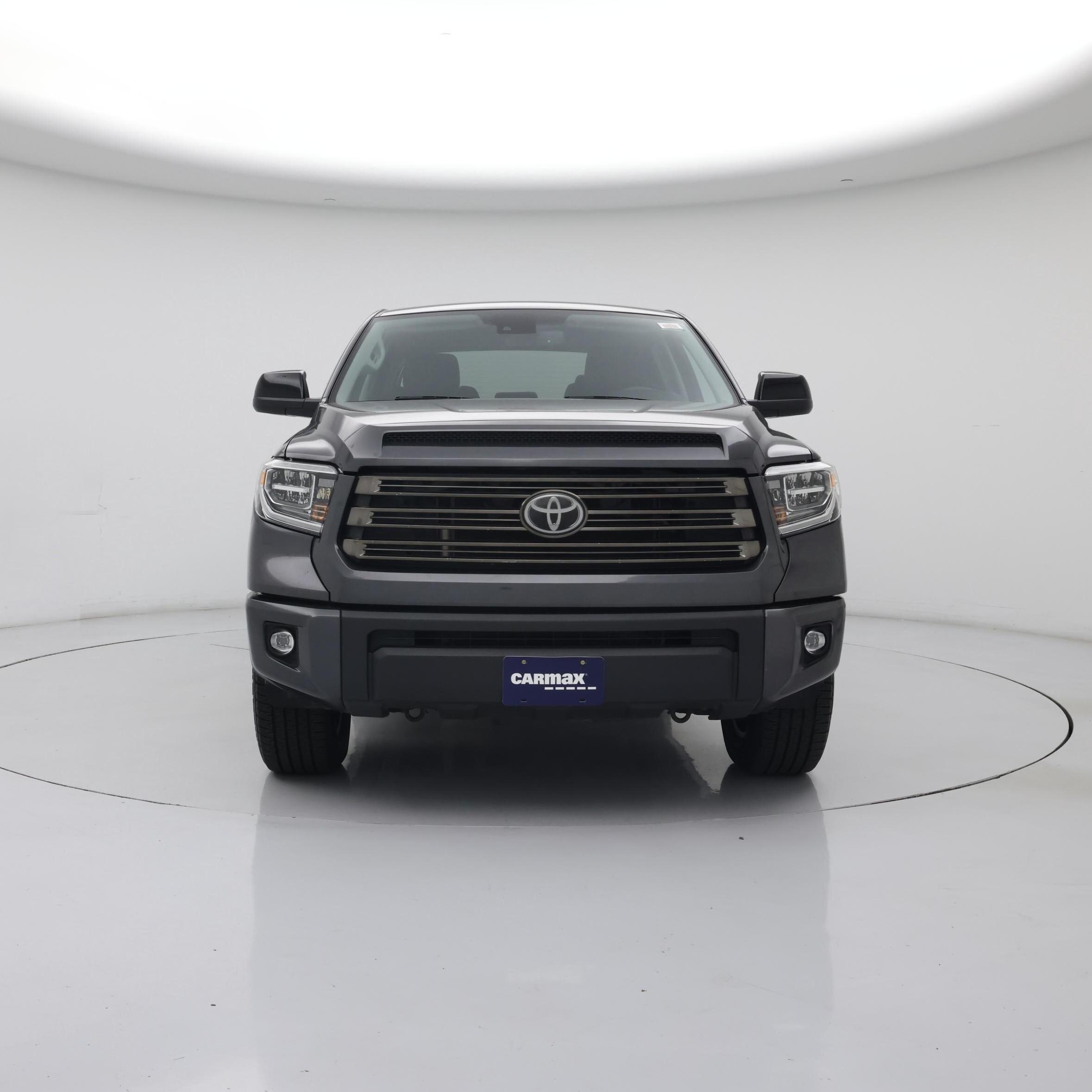 Thumbnail: 2021 Toyota Tundra - 5