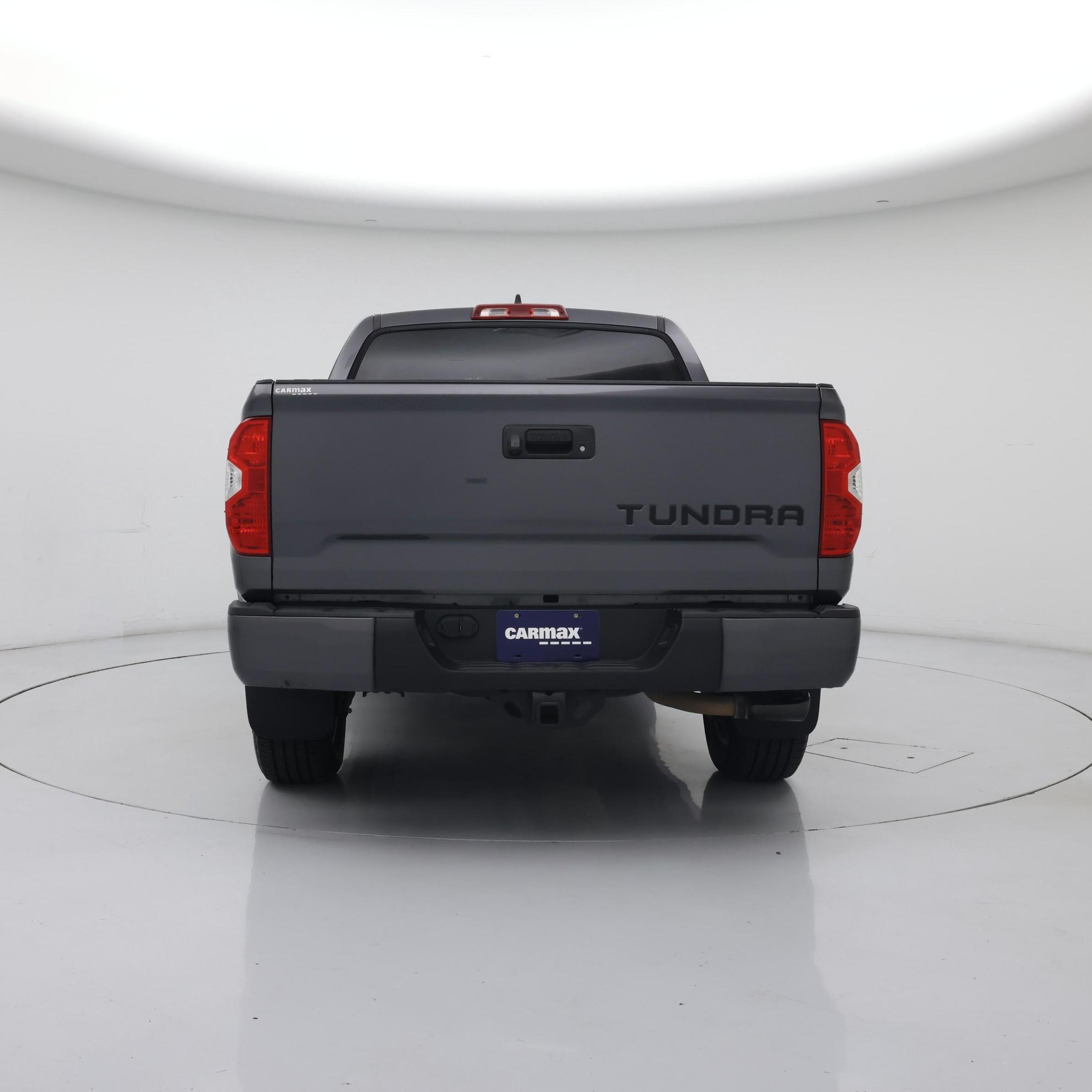 Thumbnail: 2021 Toyota Tundra - 6