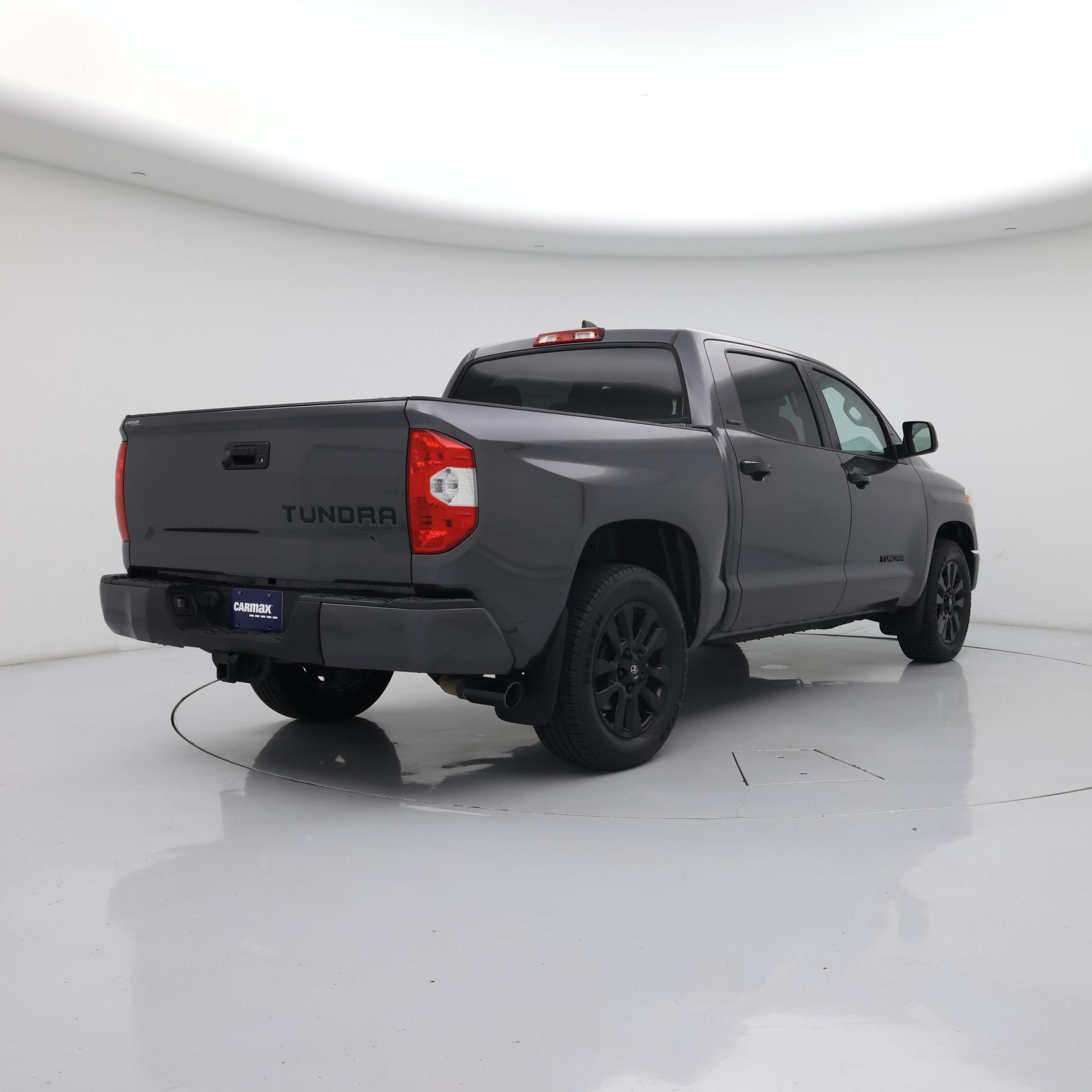 Thumbnail: 2021 Toyota Tundra - 8