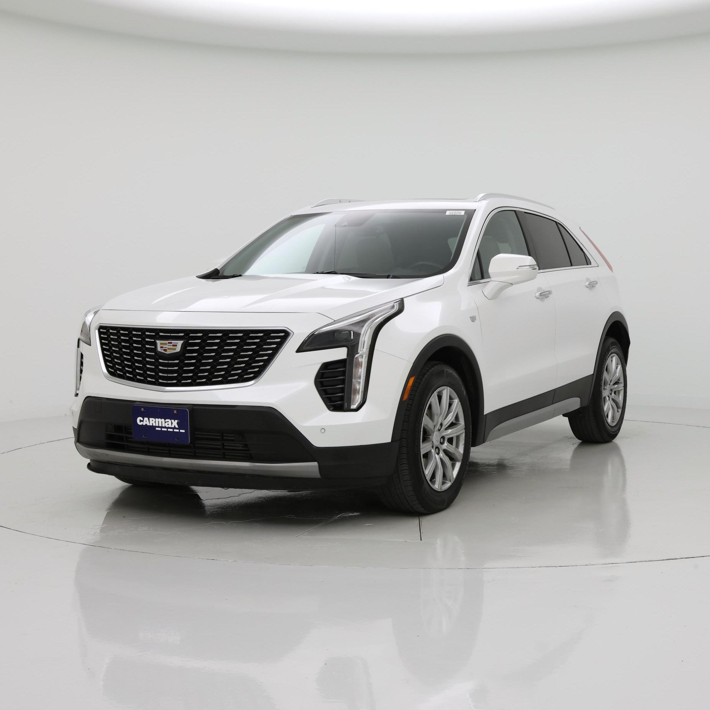Thumbnail: 2023 Cadillac XT4 - 4
