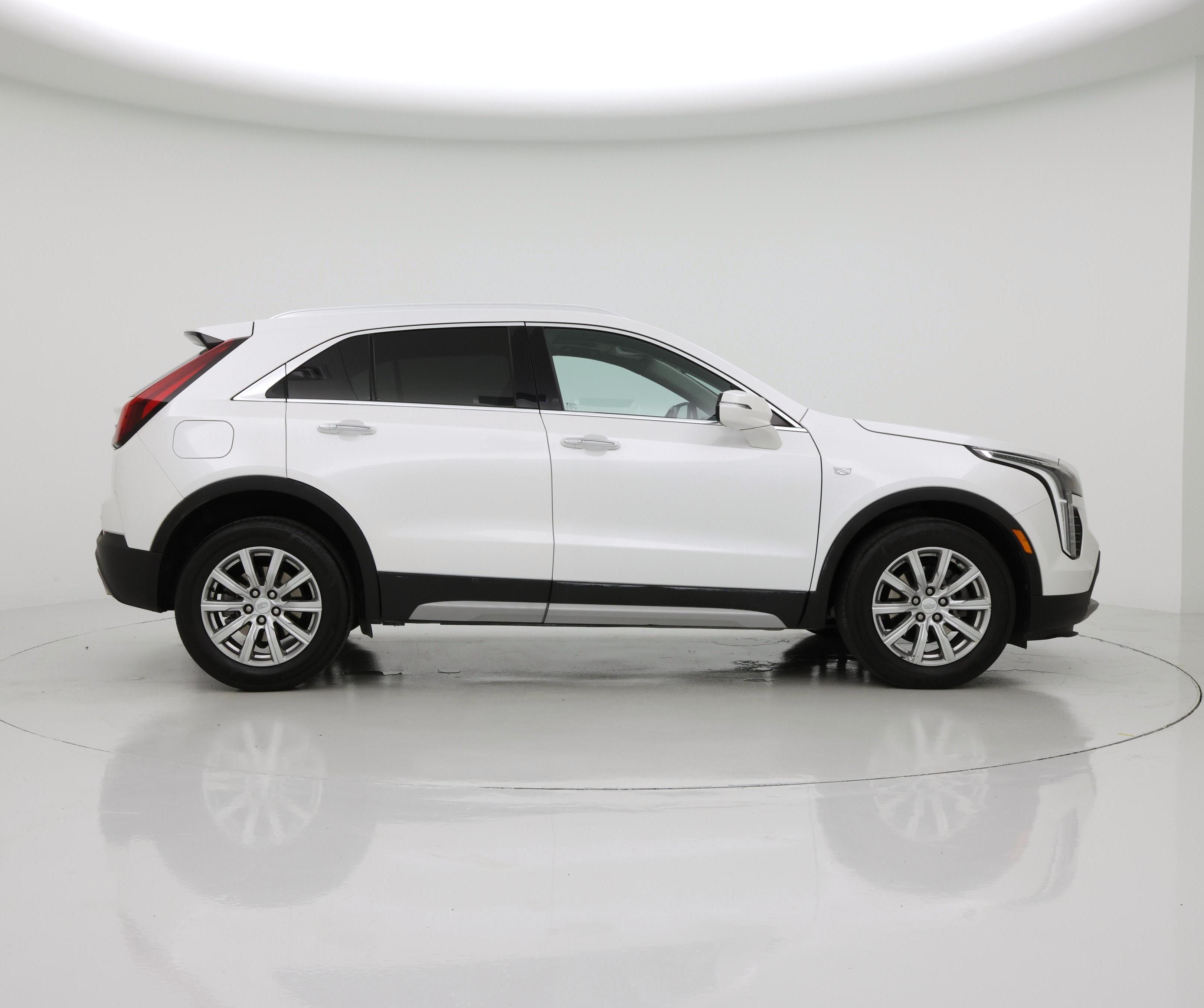 Thumbnail: 2023 Cadillac XT4 - 7
