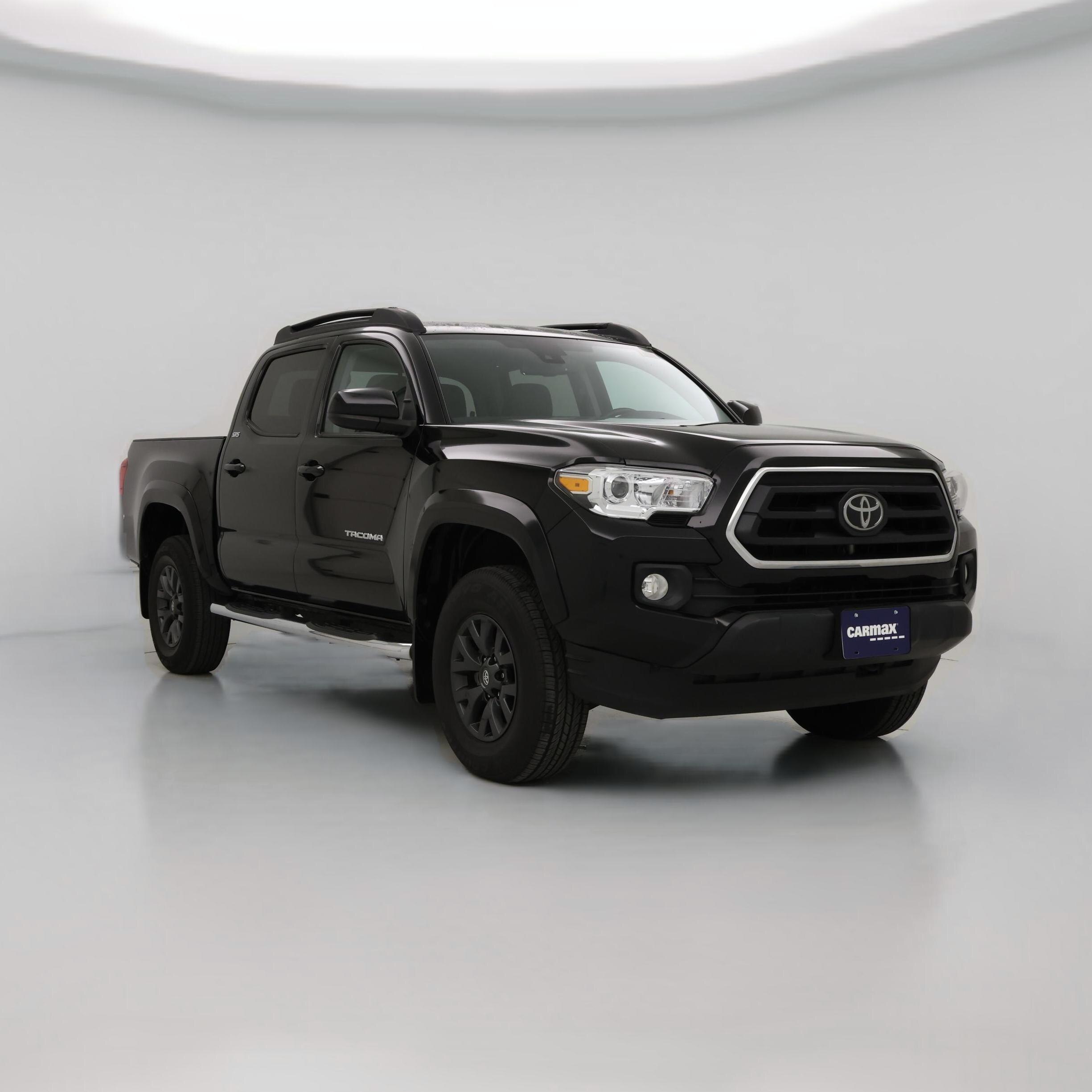 Thumbnail: 2022 Toyota Tacoma - 1