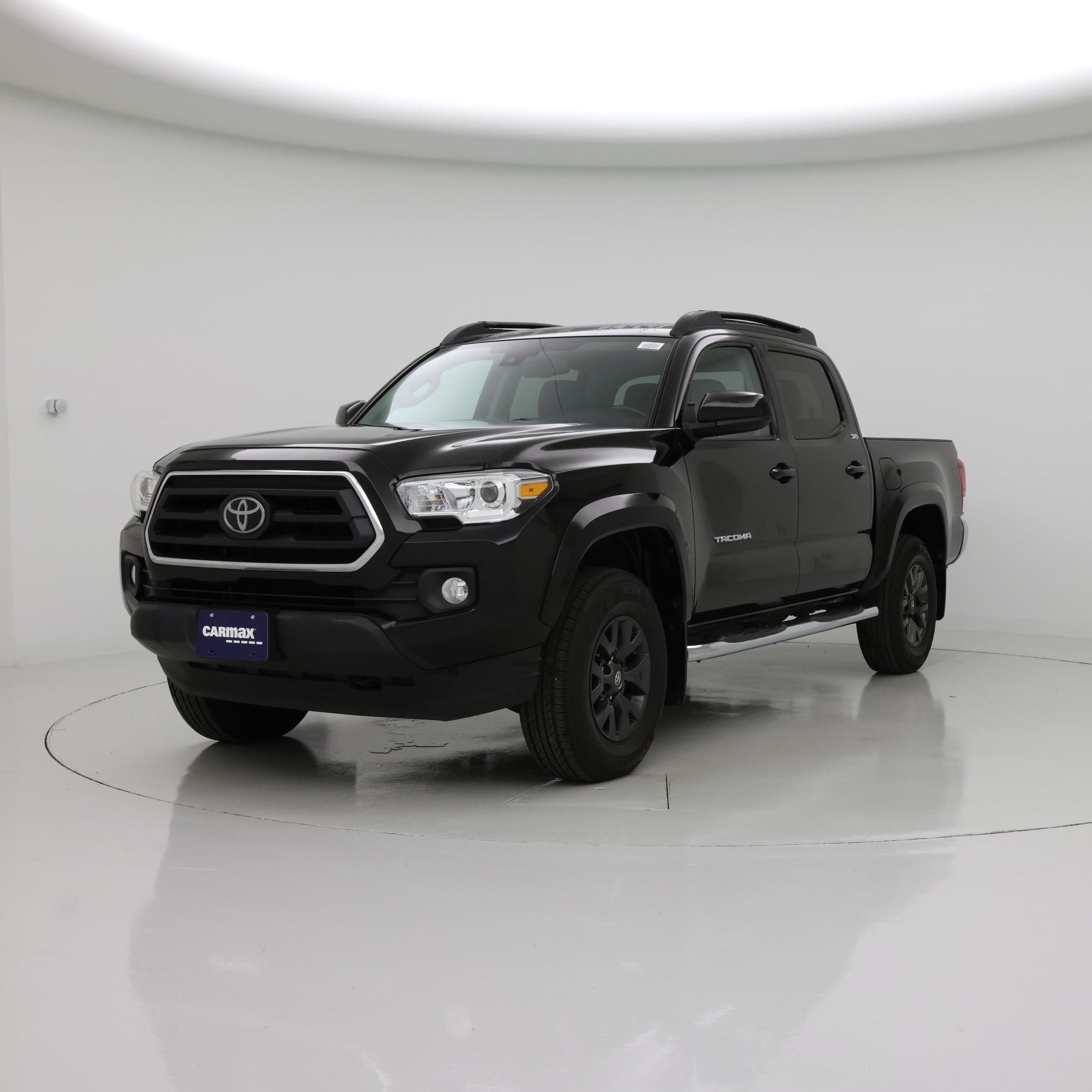 Thumbnail: 2022 Toyota Tacoma - 4