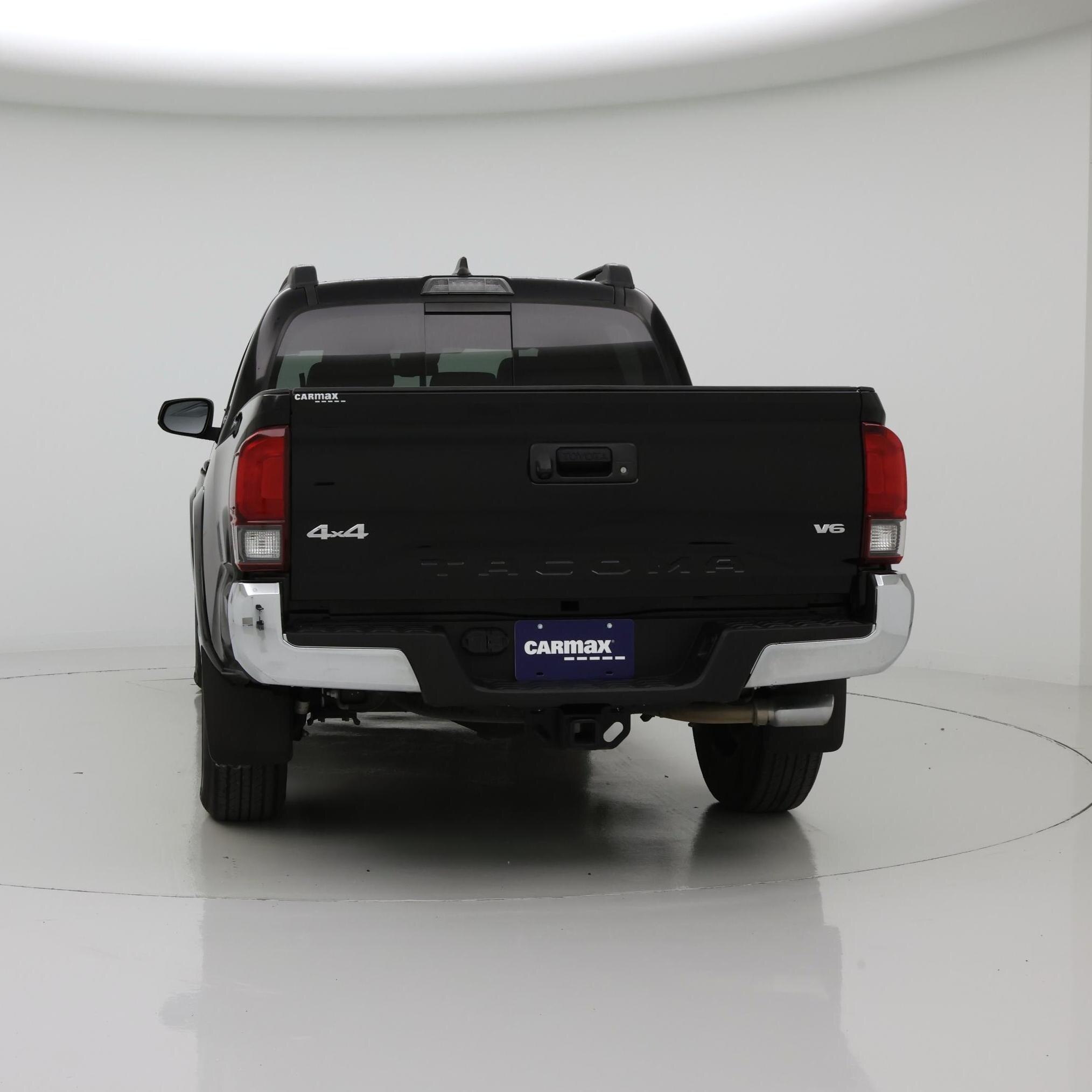 Thumbnail: 2022 Toyota Tacoma - 6