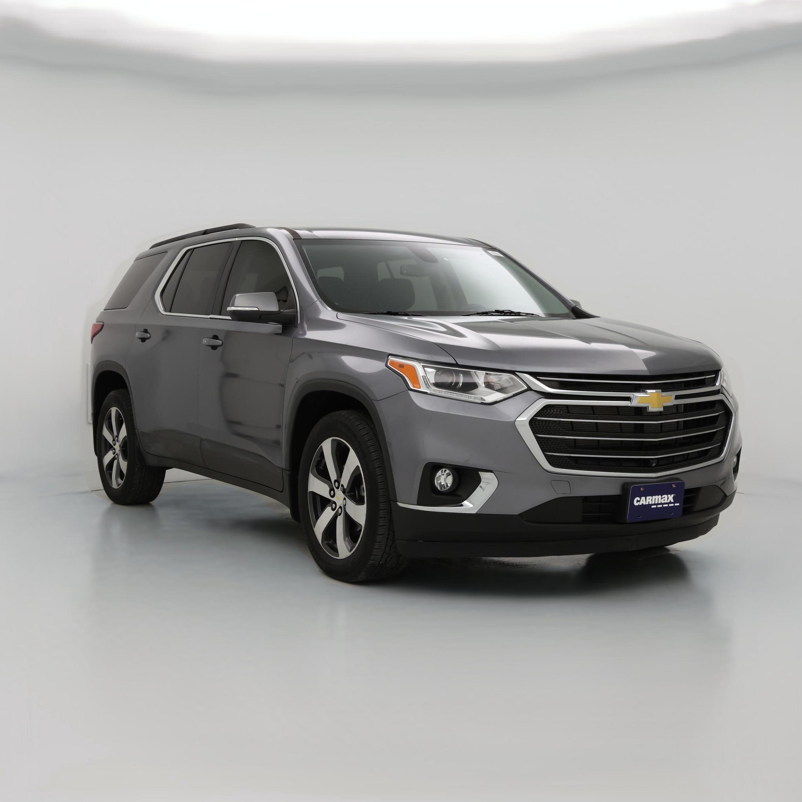 Thumbnail: 2021 Chevrolet Traverse - 1