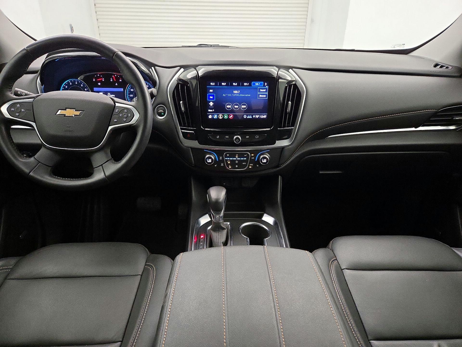 Thumbnail: 2021 Chevrolet Traverse - 9