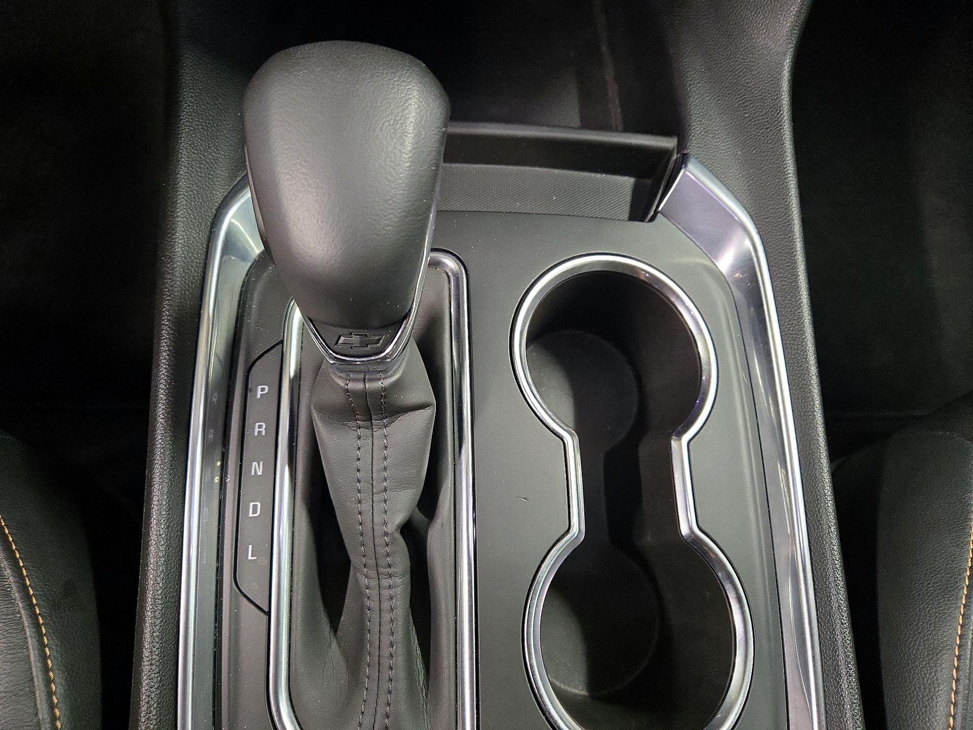 Thumbnail: 2021 Chevrolet Traverse - 18