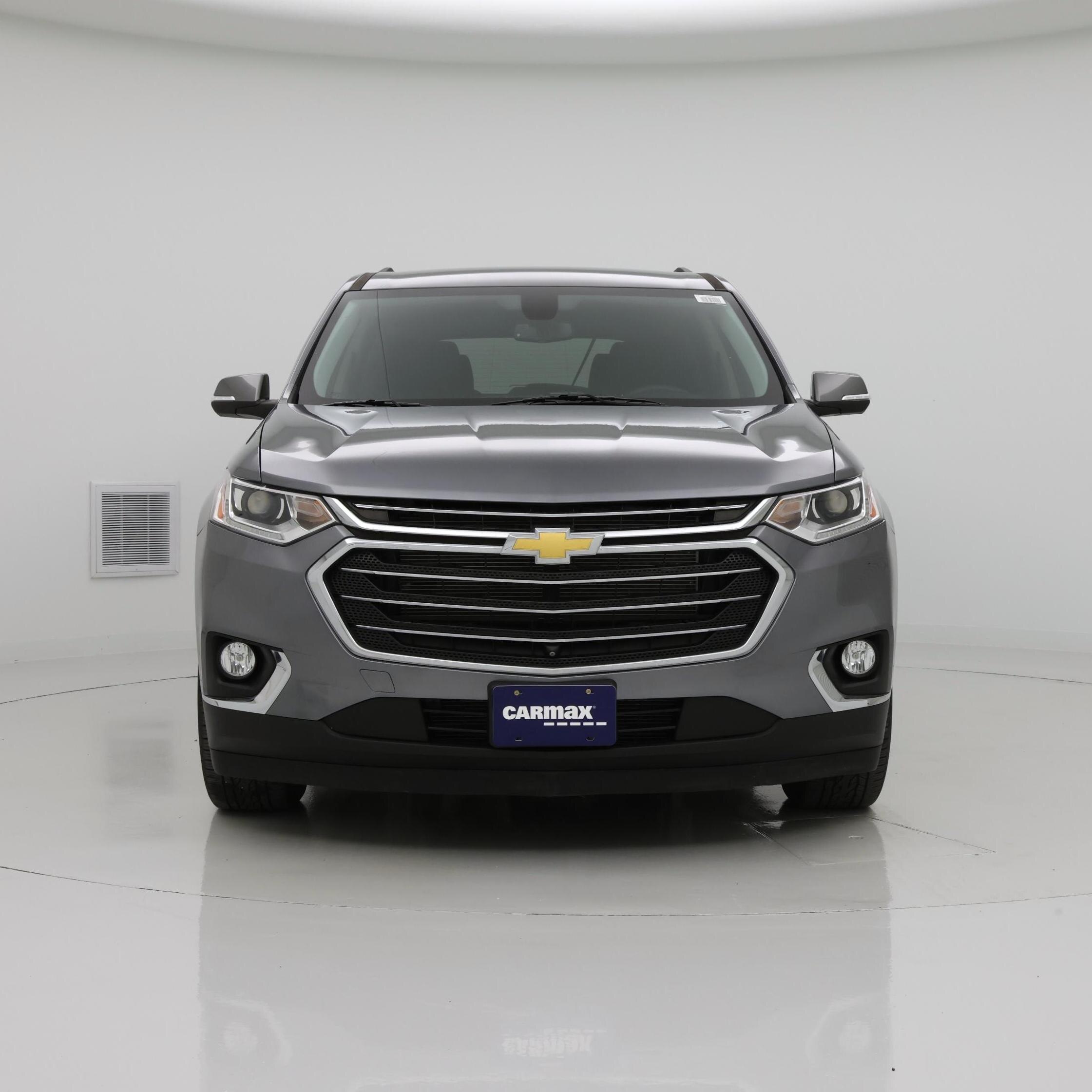 Thumbnail: 2021 Chevrolet Traverse - 5