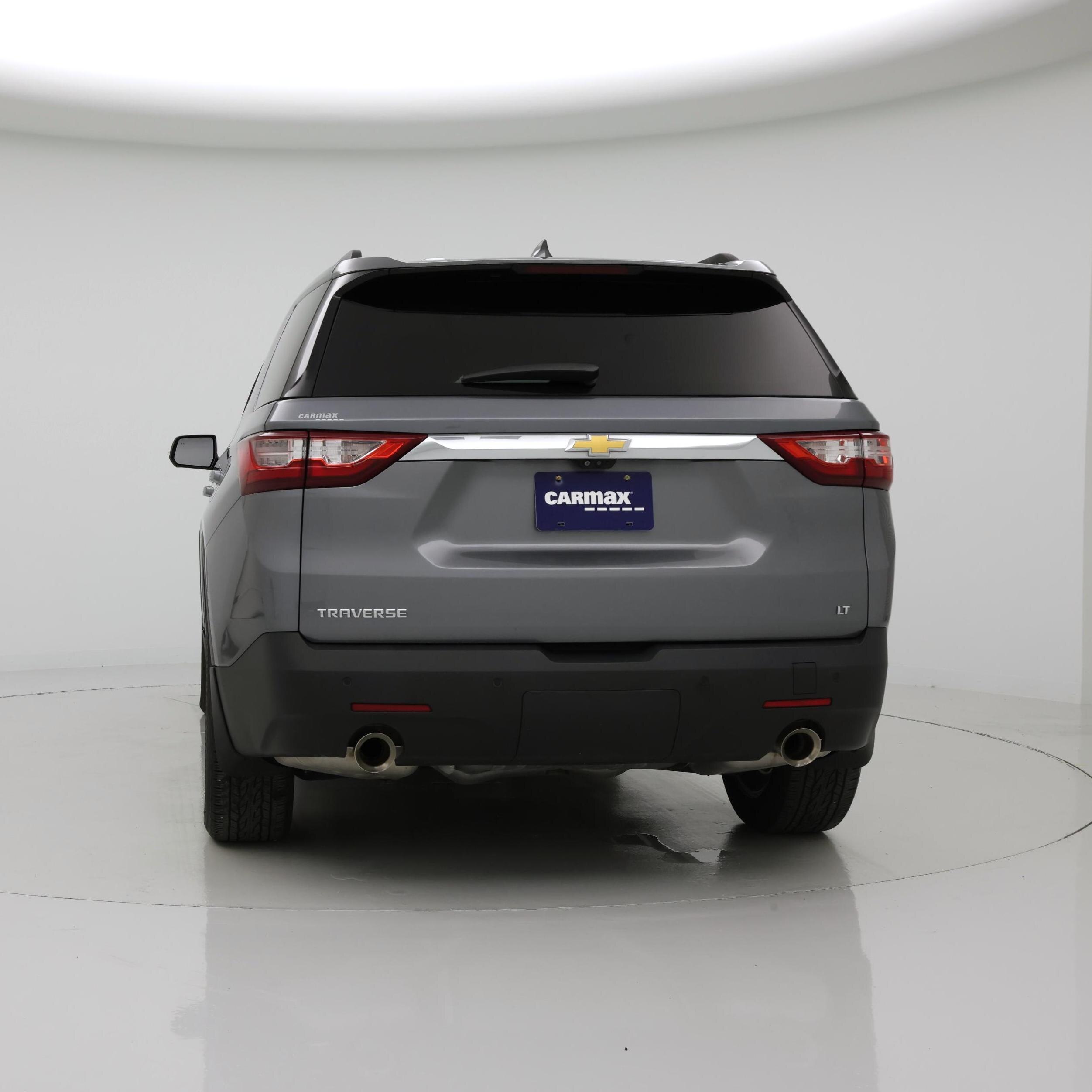 Thumbnail: 2021 Chevrolet Traverse - 6