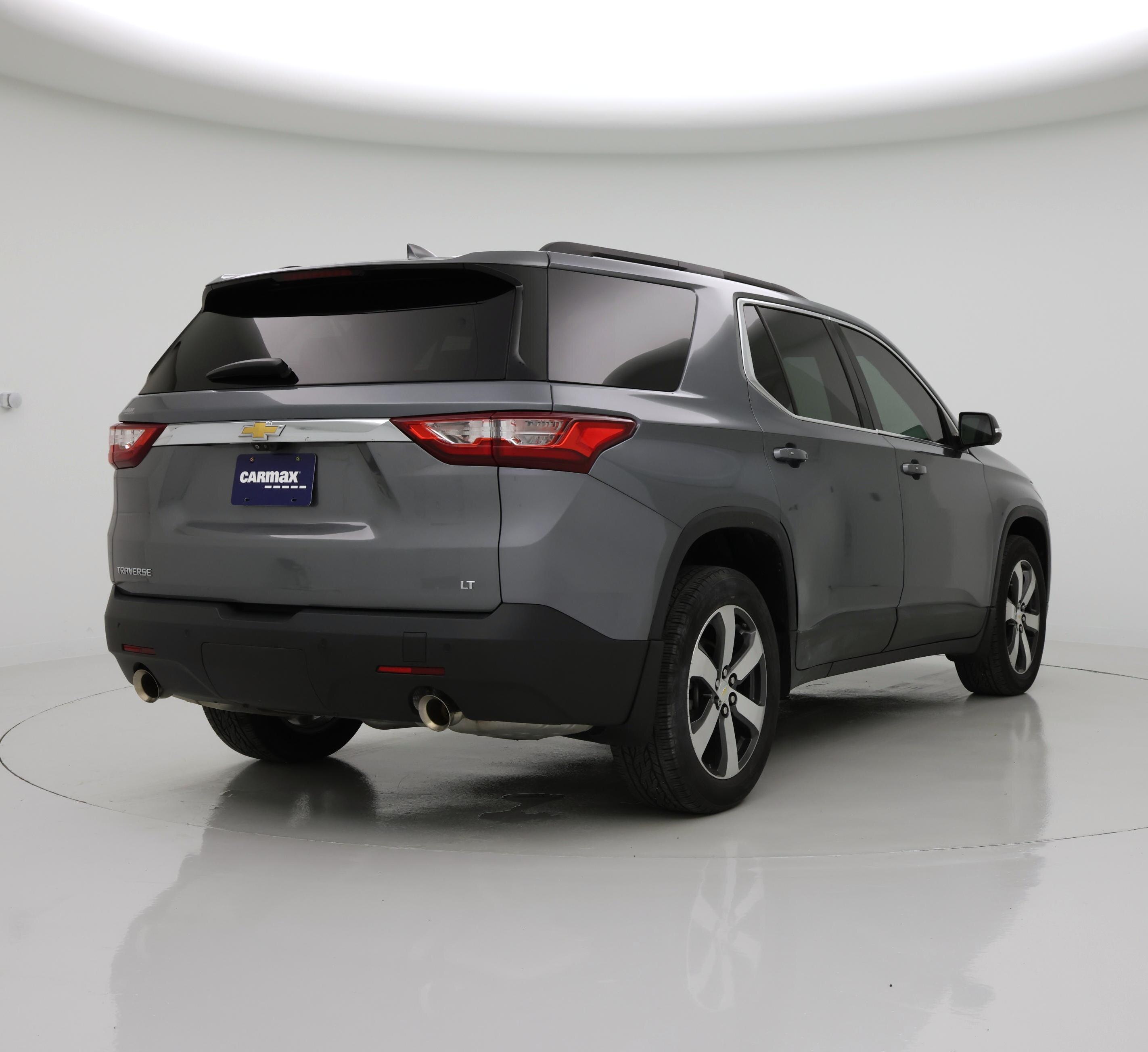 Thumbnail: 2021 Chevrolet Traverse - 8