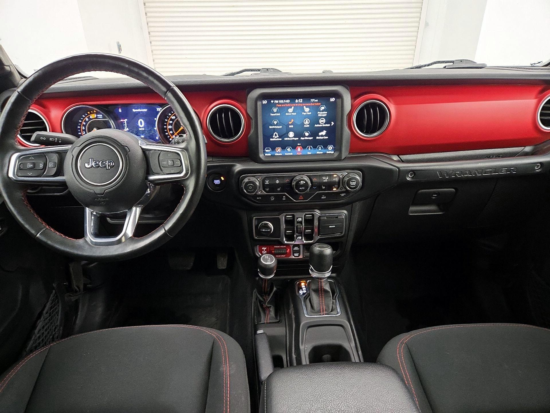 Thumbnail: 2023 Jeep Wrangler - 9