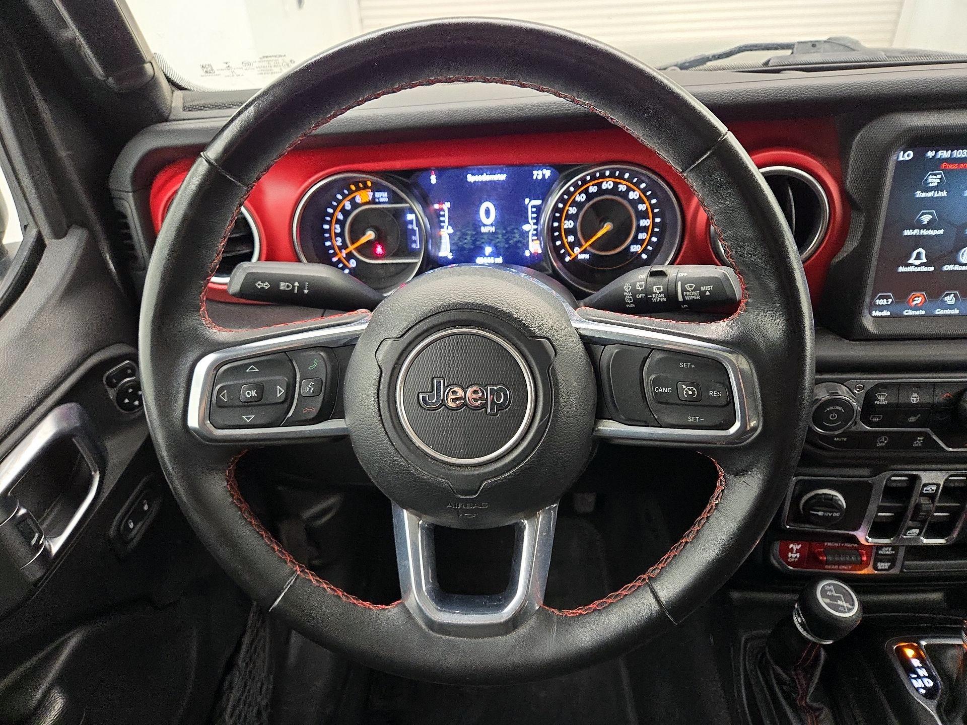 Thumbnail: 2023 Jeep Wrangler - 10