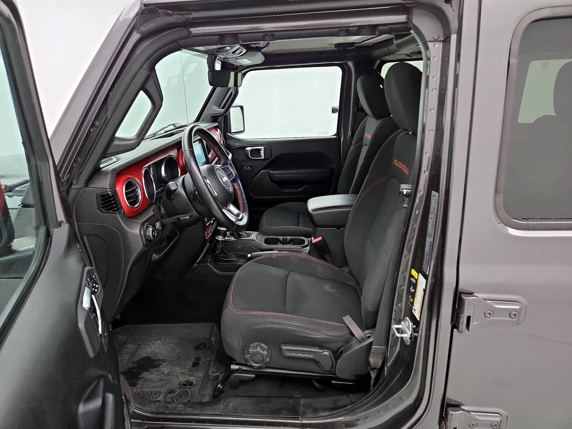 Thumbnail: 2023 Jeep Wrangler - 11