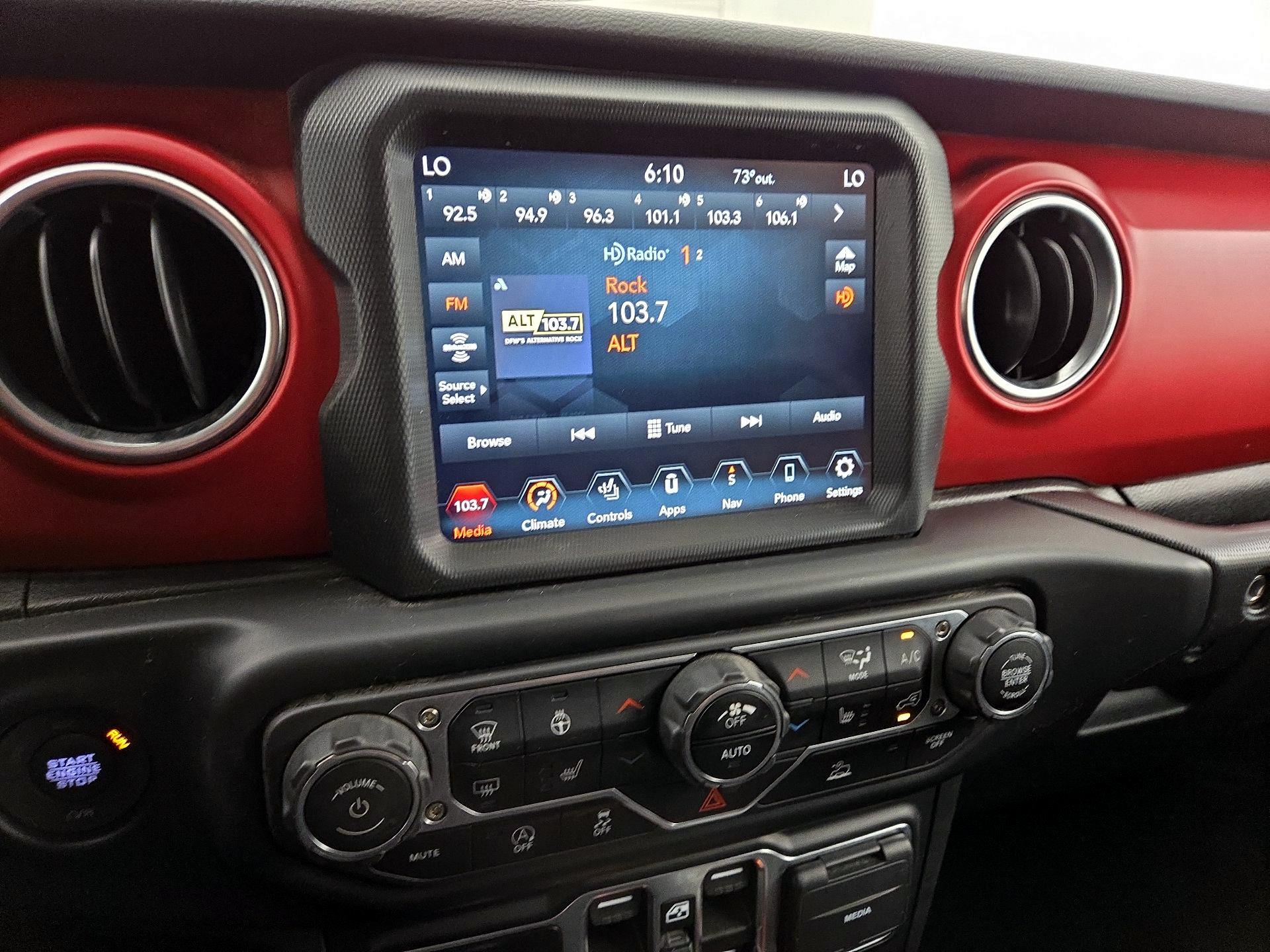 Thumbnail: 2023 Jeep Wrangler - 16