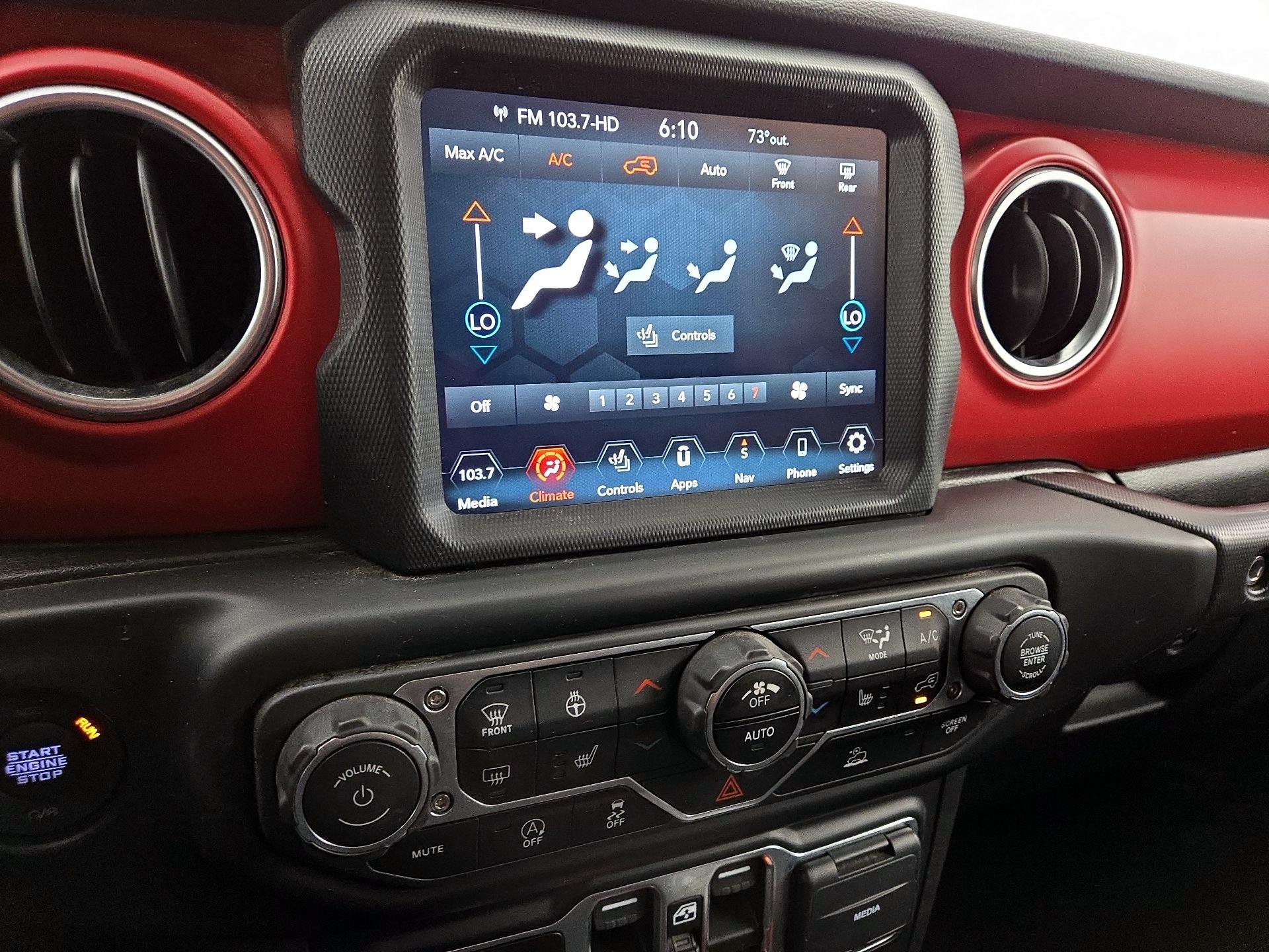 Thumbnail: 2023 Jeep Wrangler - 17